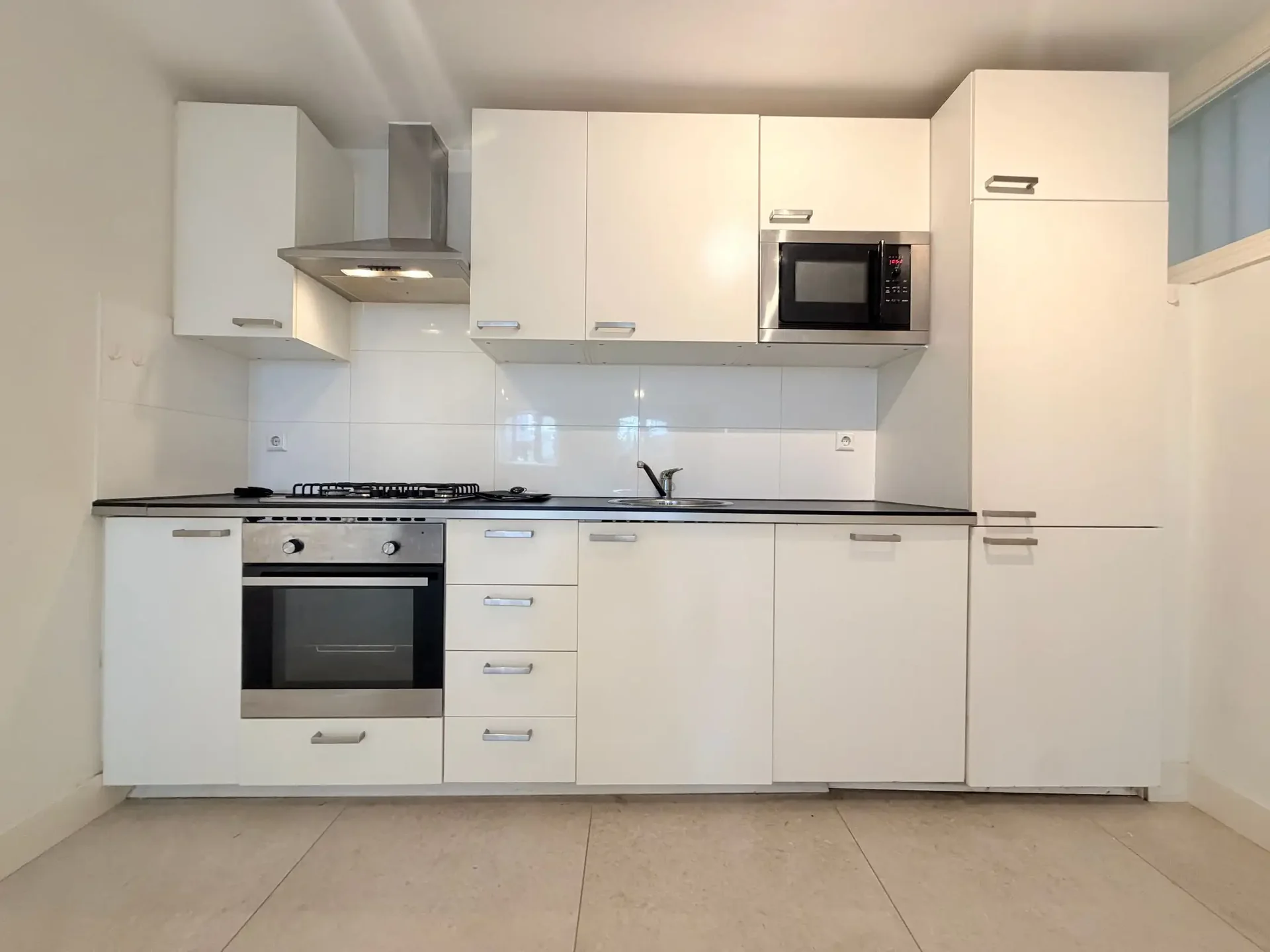 Foto van de Appartement gelegen aan de 's-Gravendijkwal in Rotterdam