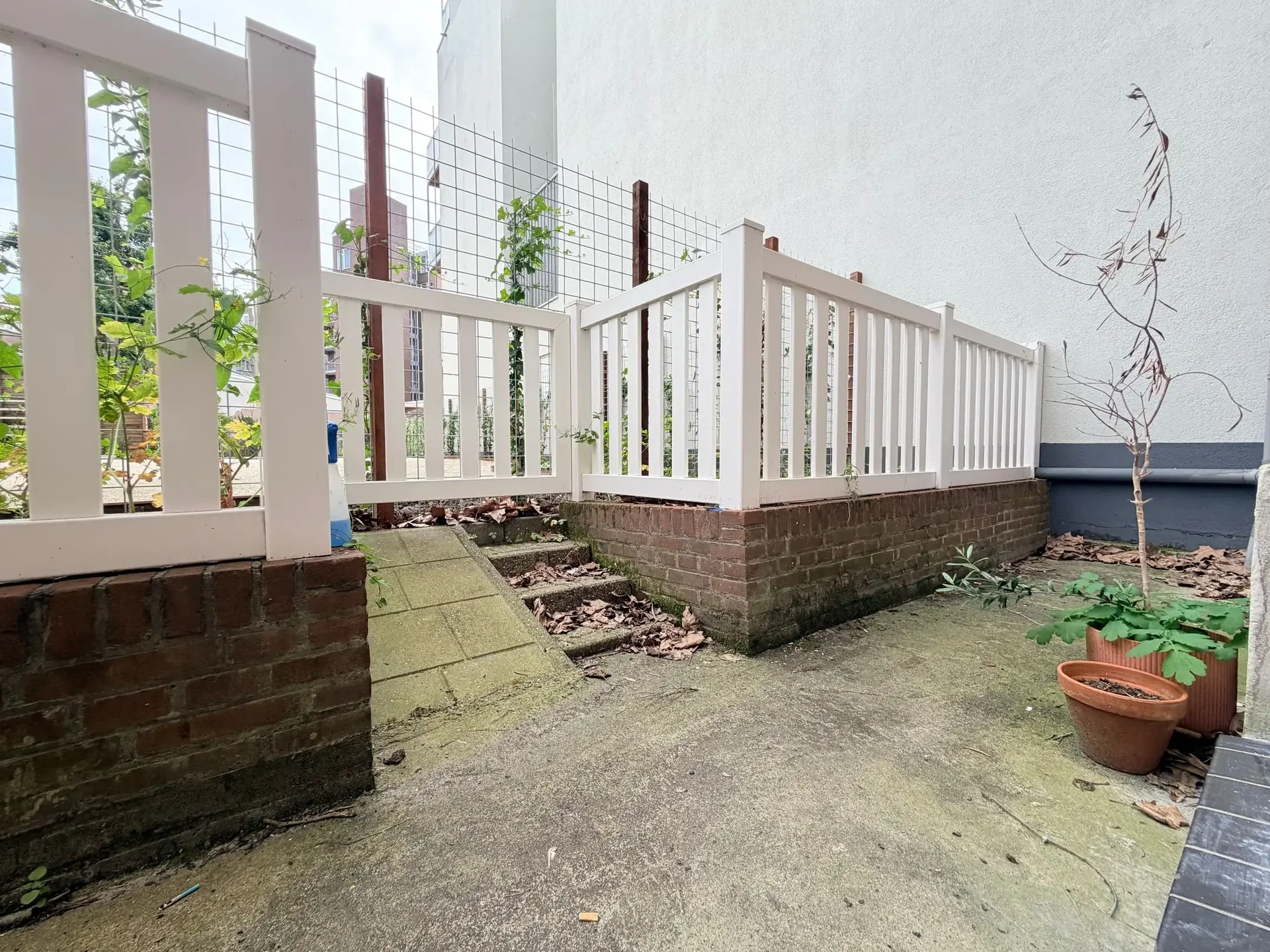 Foto van de Appartement gelegen aan de 's-Gravendijkwal in Rotterdam