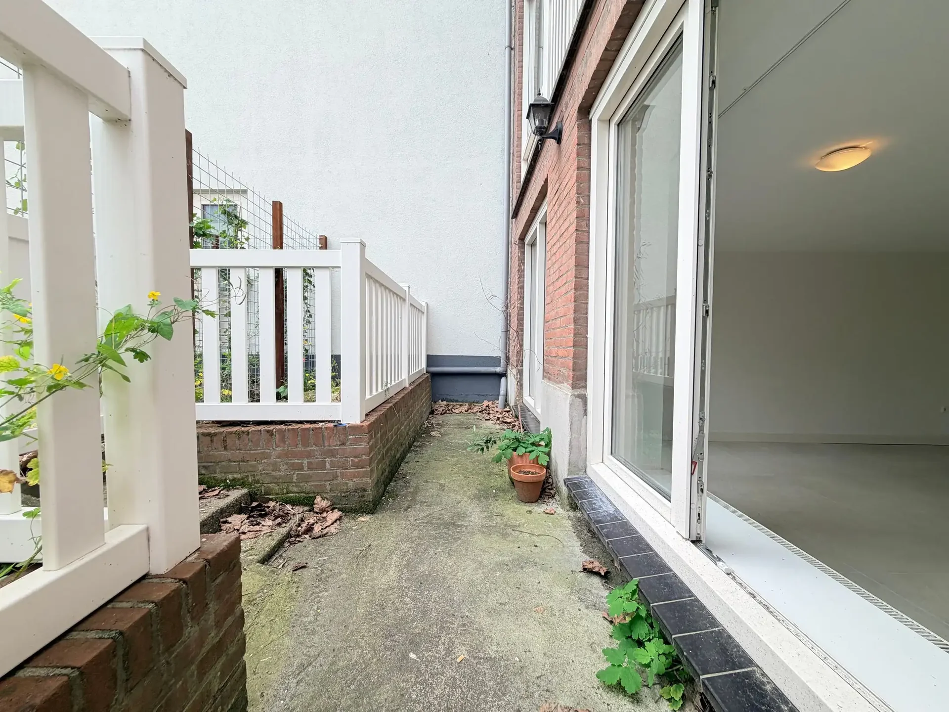 Foto van de Appartement gelegen aan de 's-Gravendijkwal in Rotterdam
