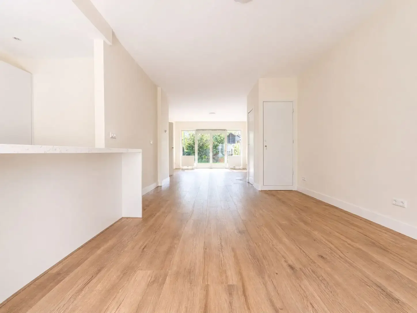 Foto van de Appartement gelegen aan de Laan van Nieuw Oosteinde in Voorburg