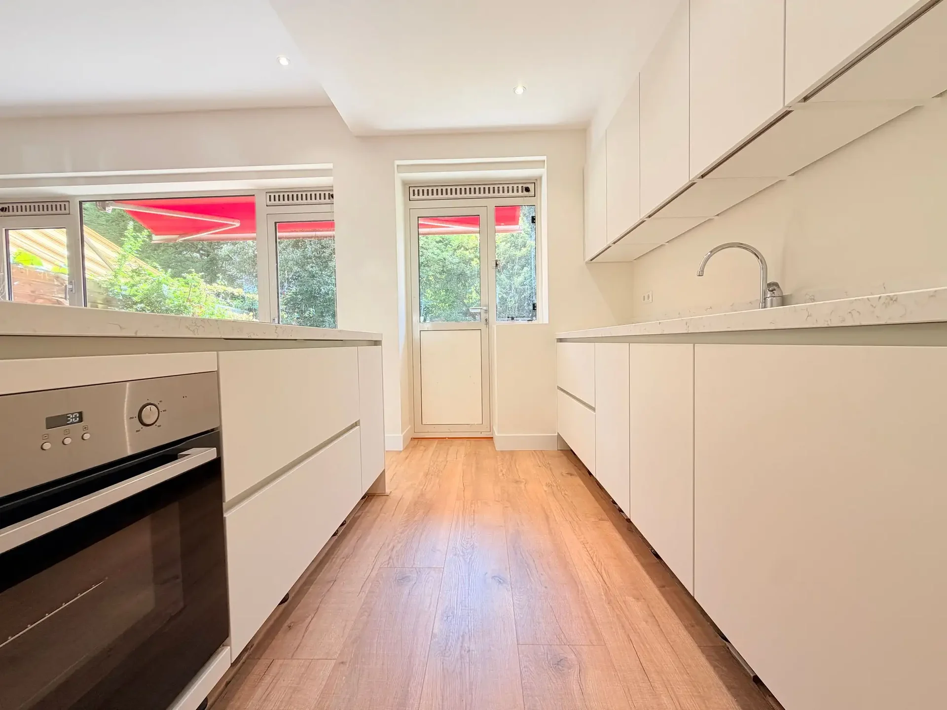 Foto van de Appartement gelegen aan de Laan van Nieuw Oosteinde in Voorburg