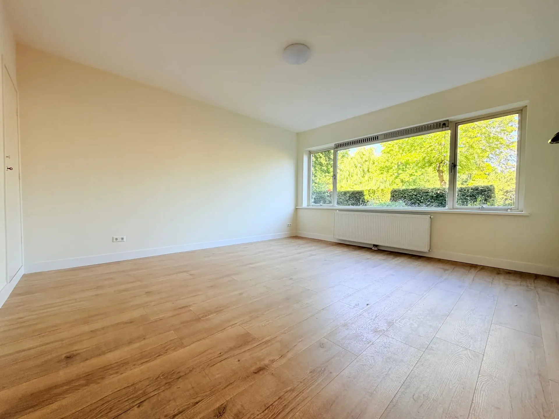 Foto van de Appartement gelegen aan de Laan van Nieuw Oosteinde in Voorburg