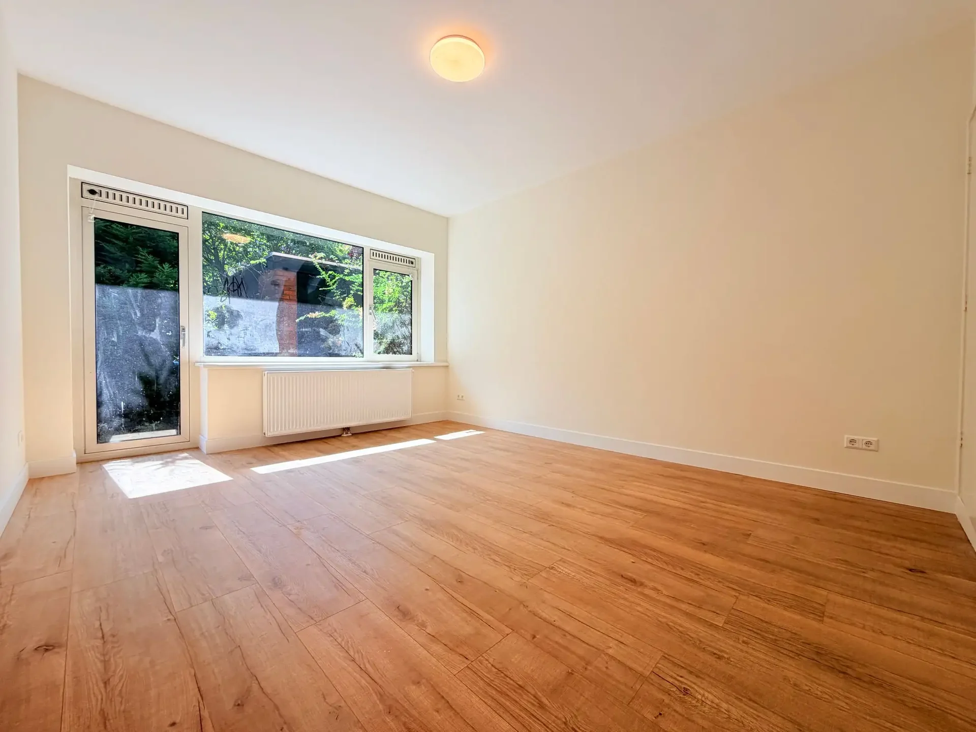 Foto van de Appartement gelegen aan de Laan van Nieuw Oosteinde in Voorburg