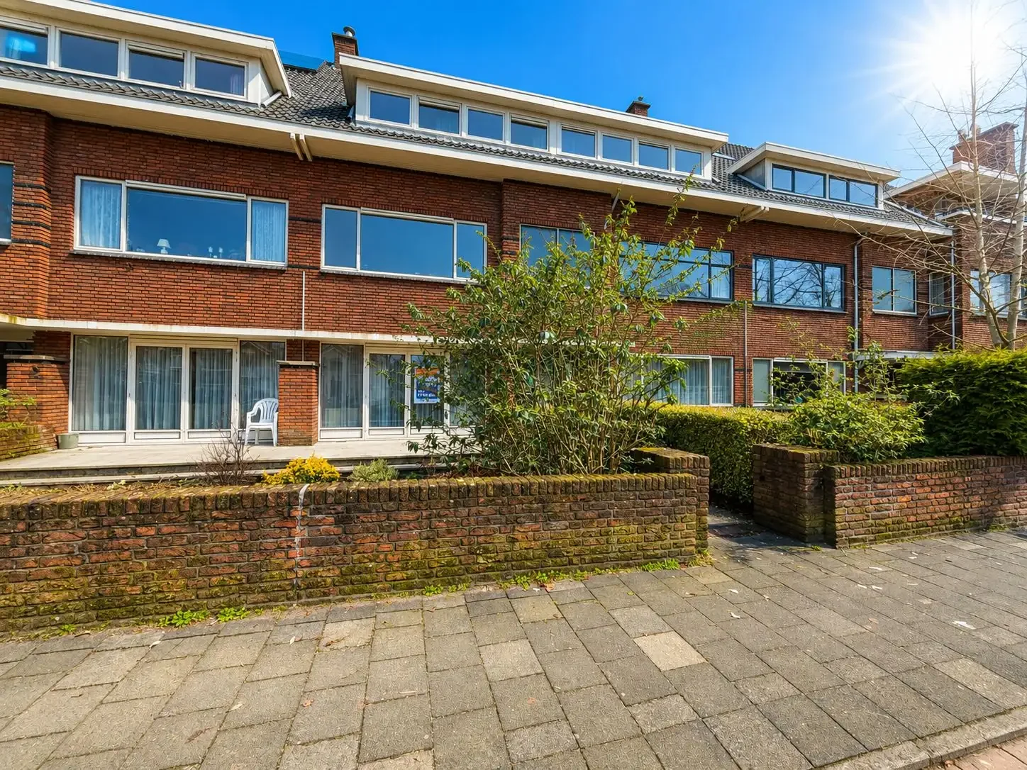 Foto van de Appartement gelegen aan de Laan van Nieuw Oosteinde in Voorburg