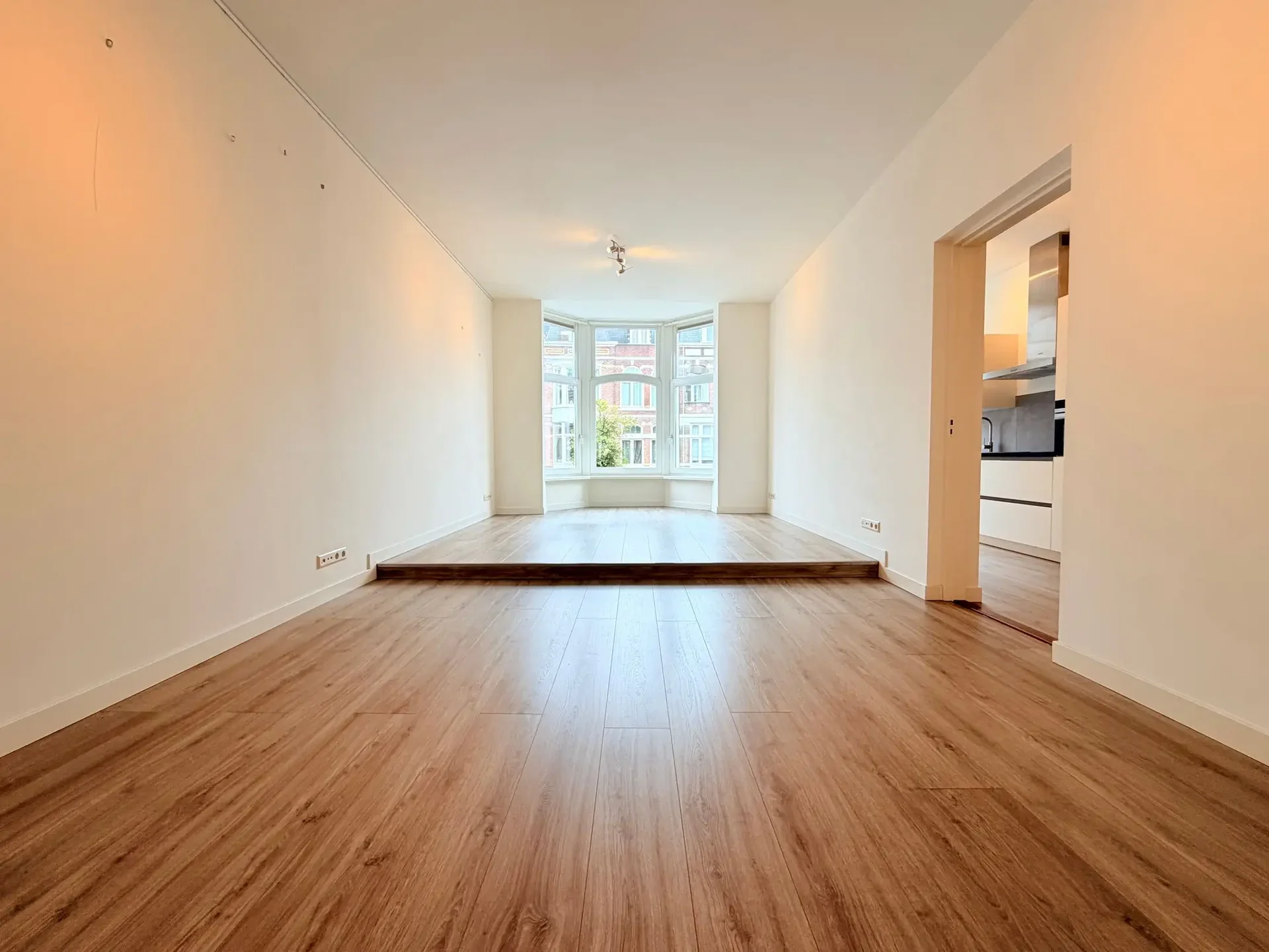 Foto van de Appartement gelegen aan de Valeriusstraat in Den Haag