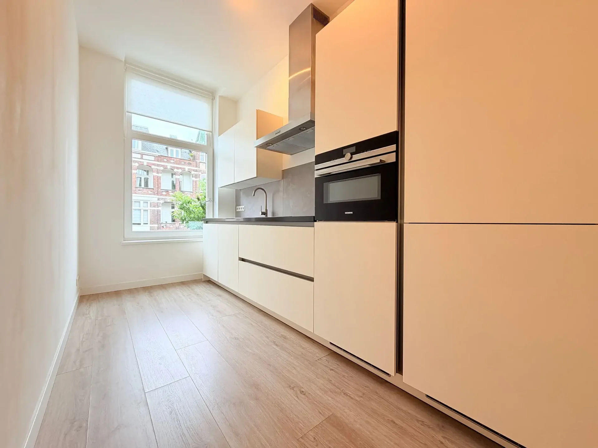 Foto van de Appartement gelegen aan de Valeriusstraat in Den Haag