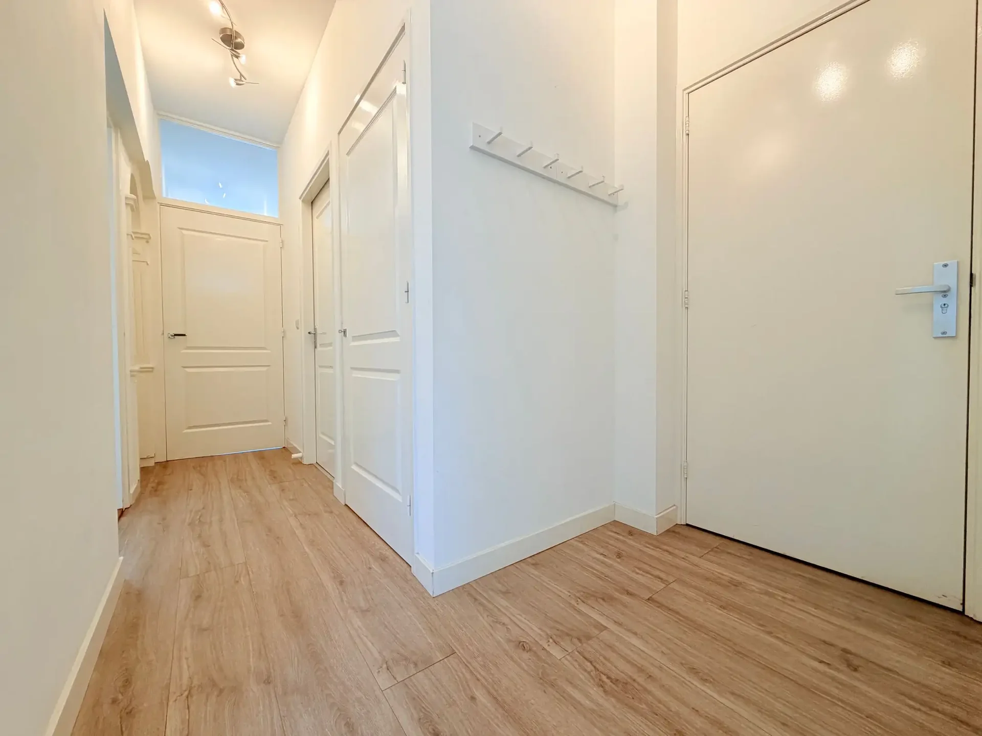 Foto van de Appartement gelegen aan de Valeriusstraat in Den Haag