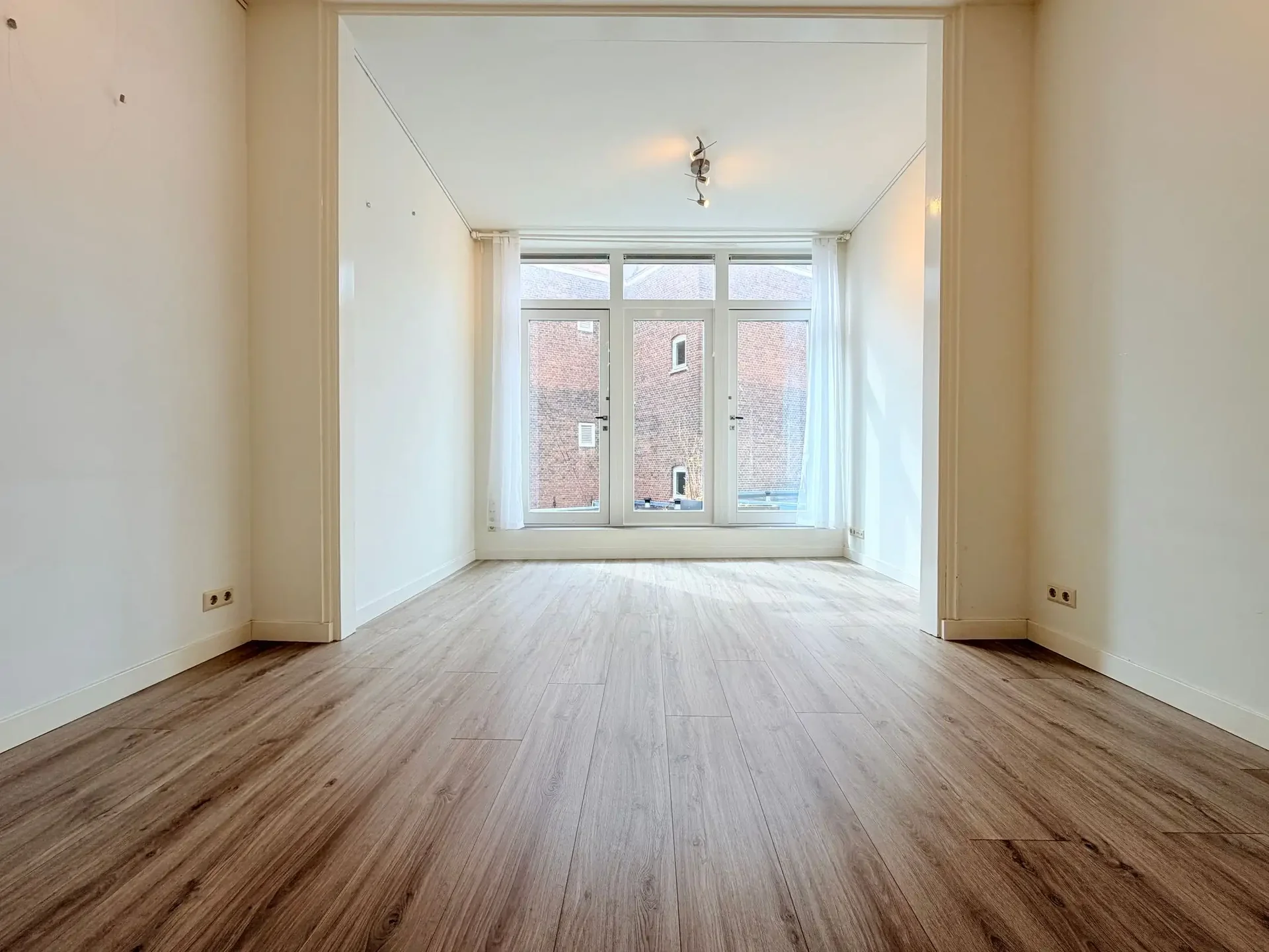 Foto van de Appartement gelegen aan de Valeriusstraat in Den Haag