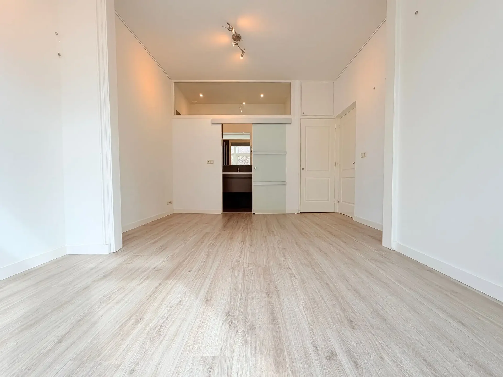 Foto van de Appartement gelegen aan de Valeriusstraat in Den Haag