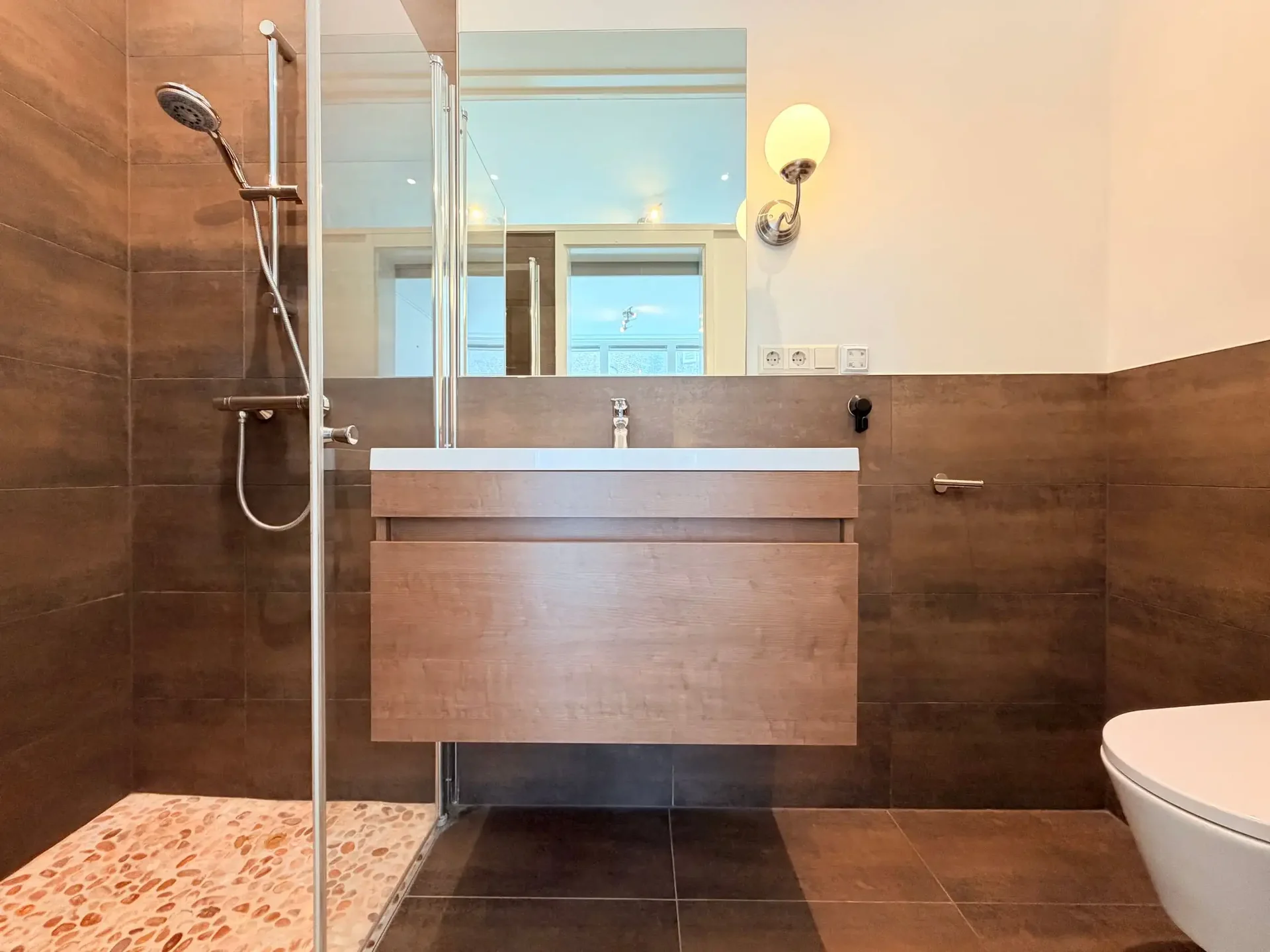 Foto van de Appartement gelegen aan de Valeriusstraat in Den Haag