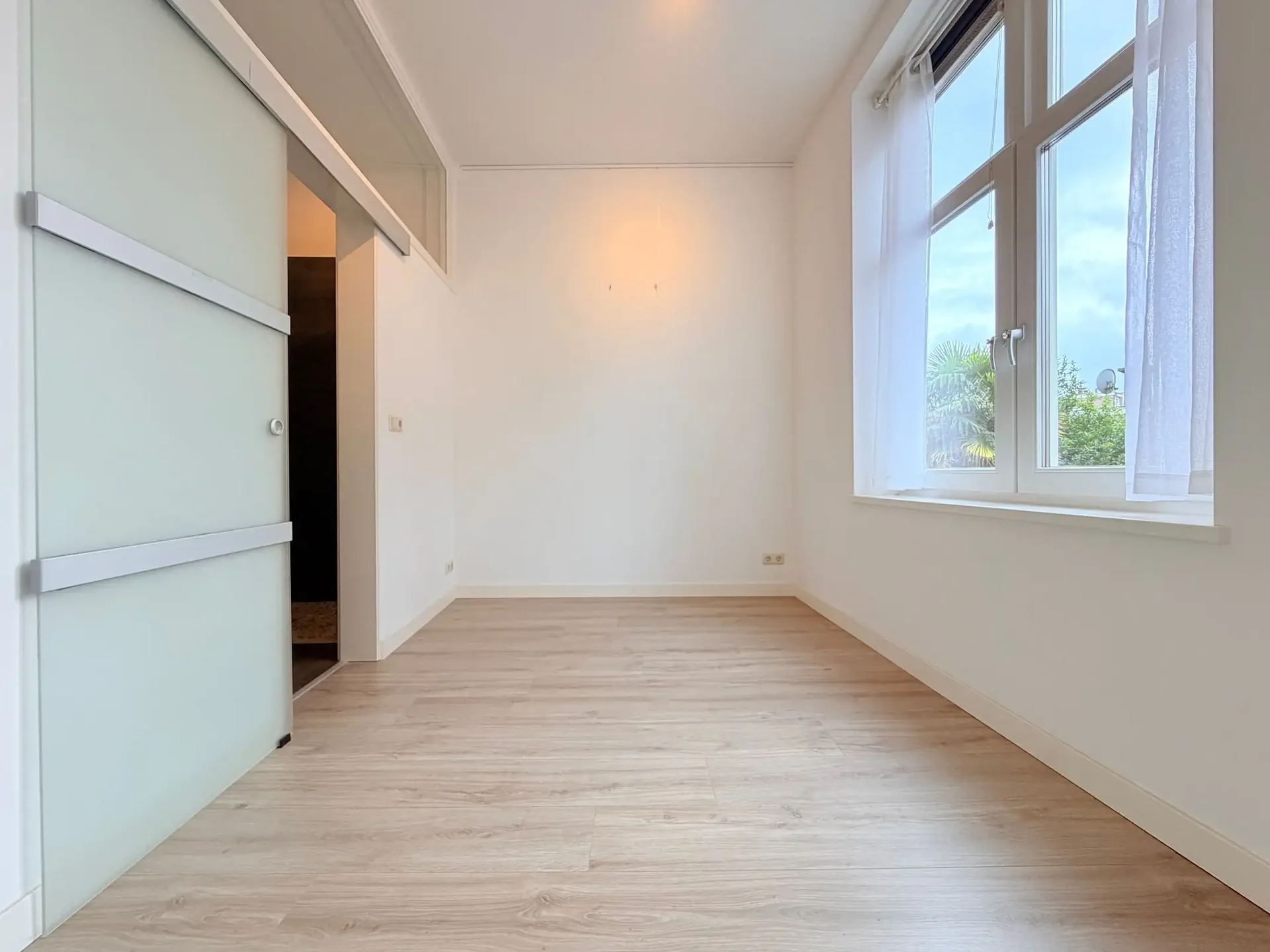 Foto van de Appartement gelegen aan de Valeriusstraat in Den Haag