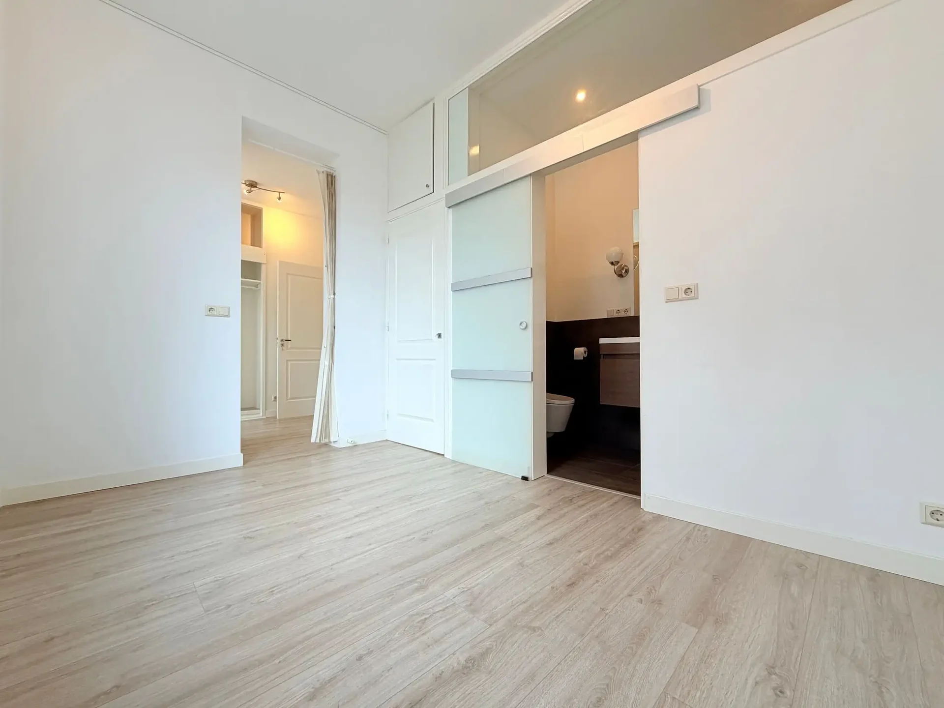 Foto van de Appartement gelegen aan de Valeriusstraat in Den Haag