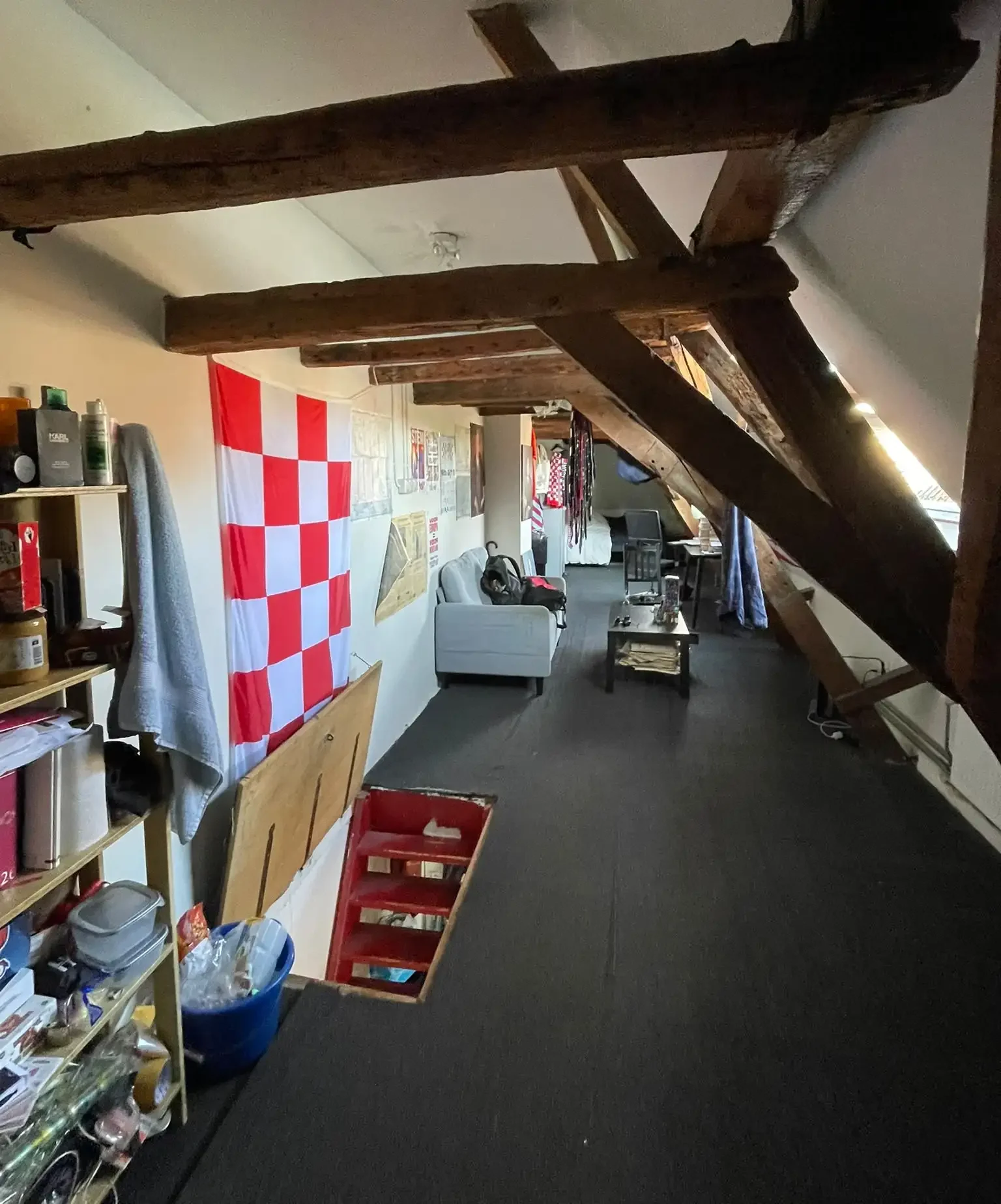 Foto van de Appartement gelegen aan de Twijnstraat in Utrecht