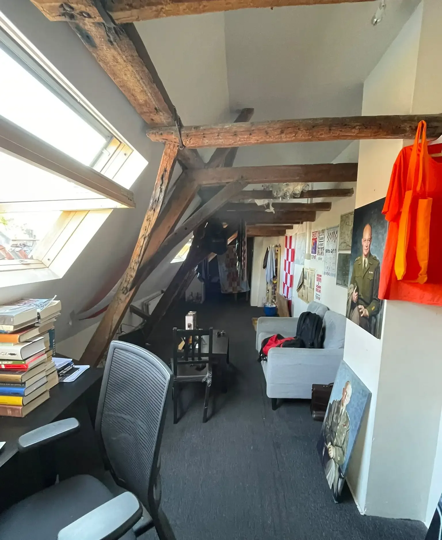Foto van de Appartement gelegen aan de Twijnstraat in Utrecht
