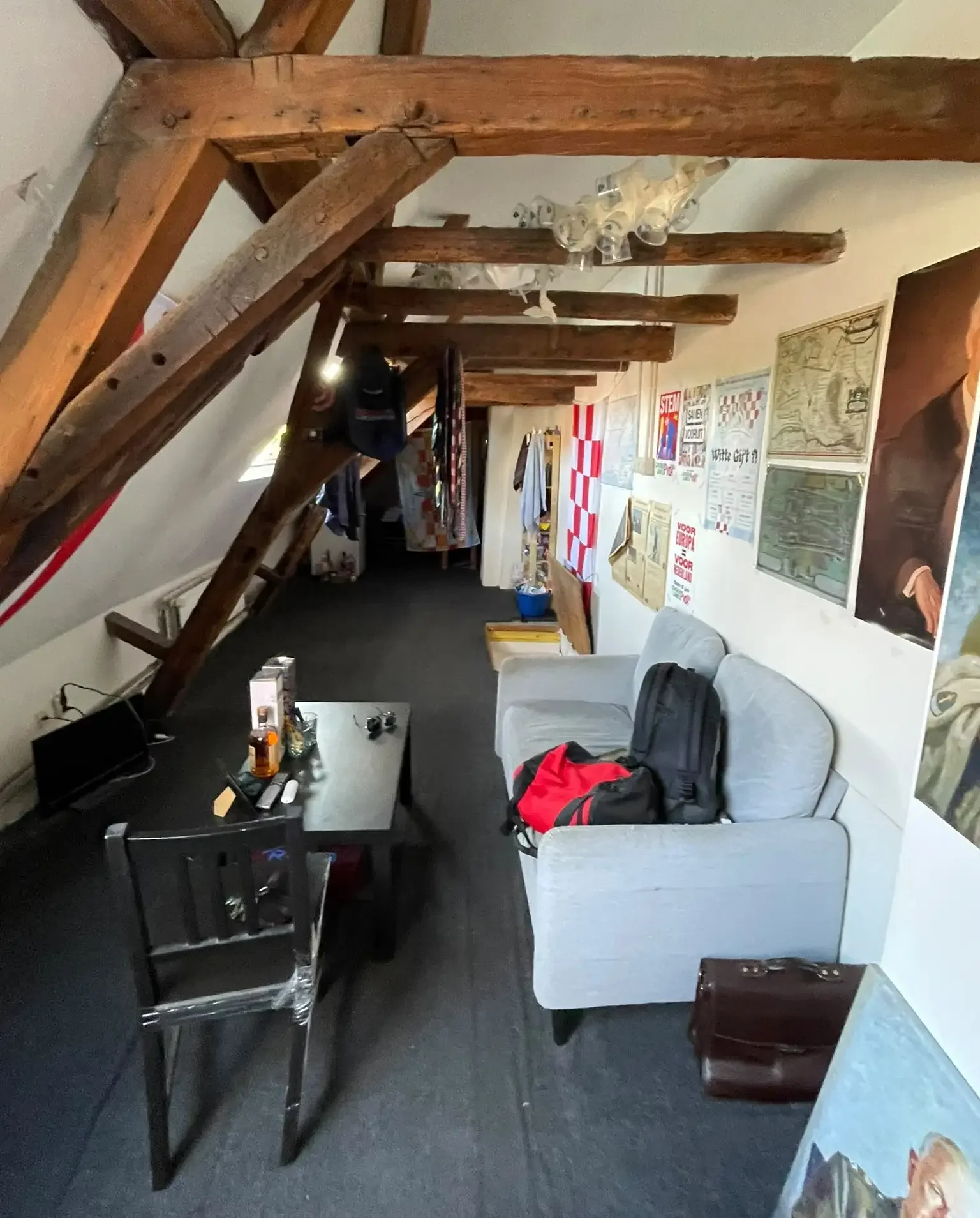 Foto van de Appartement gelegen aan de Twijnstraat in Utrecht