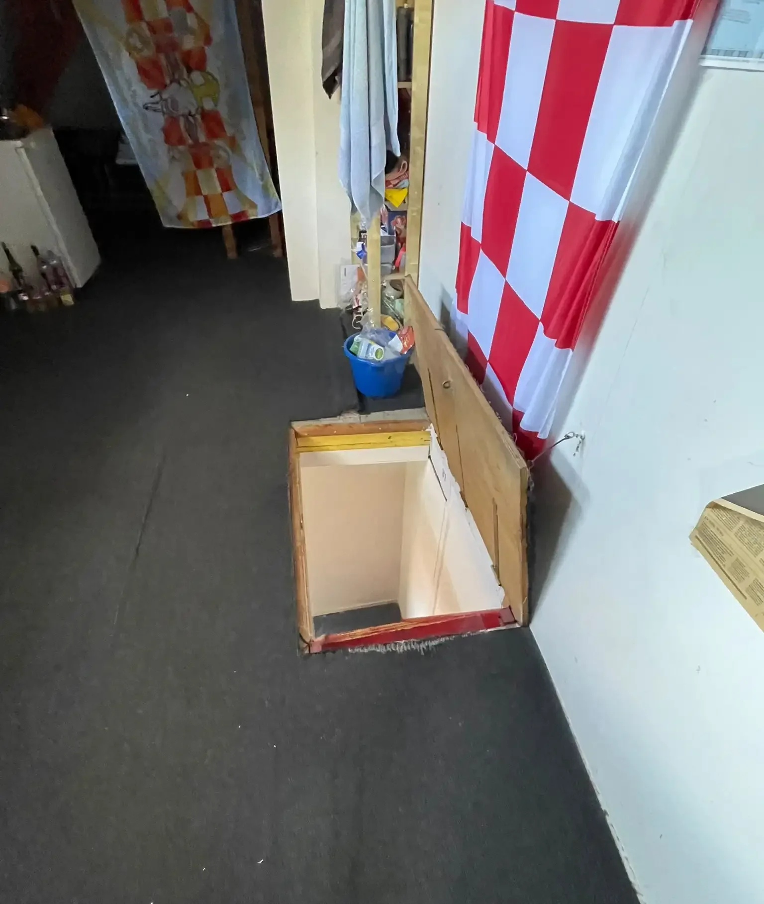 Foto van de Appartement gelegen aan de Twijnstraat in Utrecht