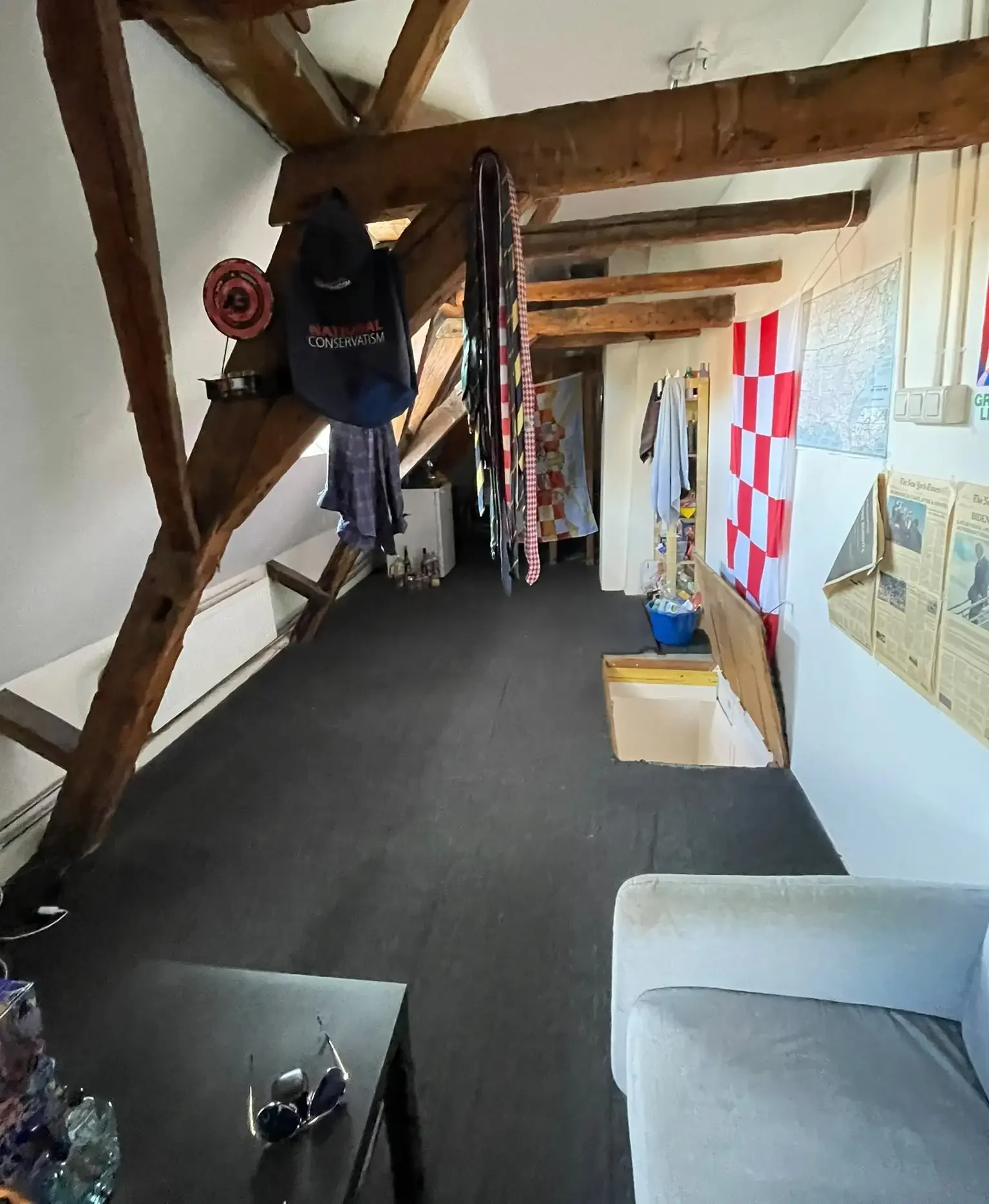 Foto van de Appartement gelegen aan de Twijnstraat in Utrecht