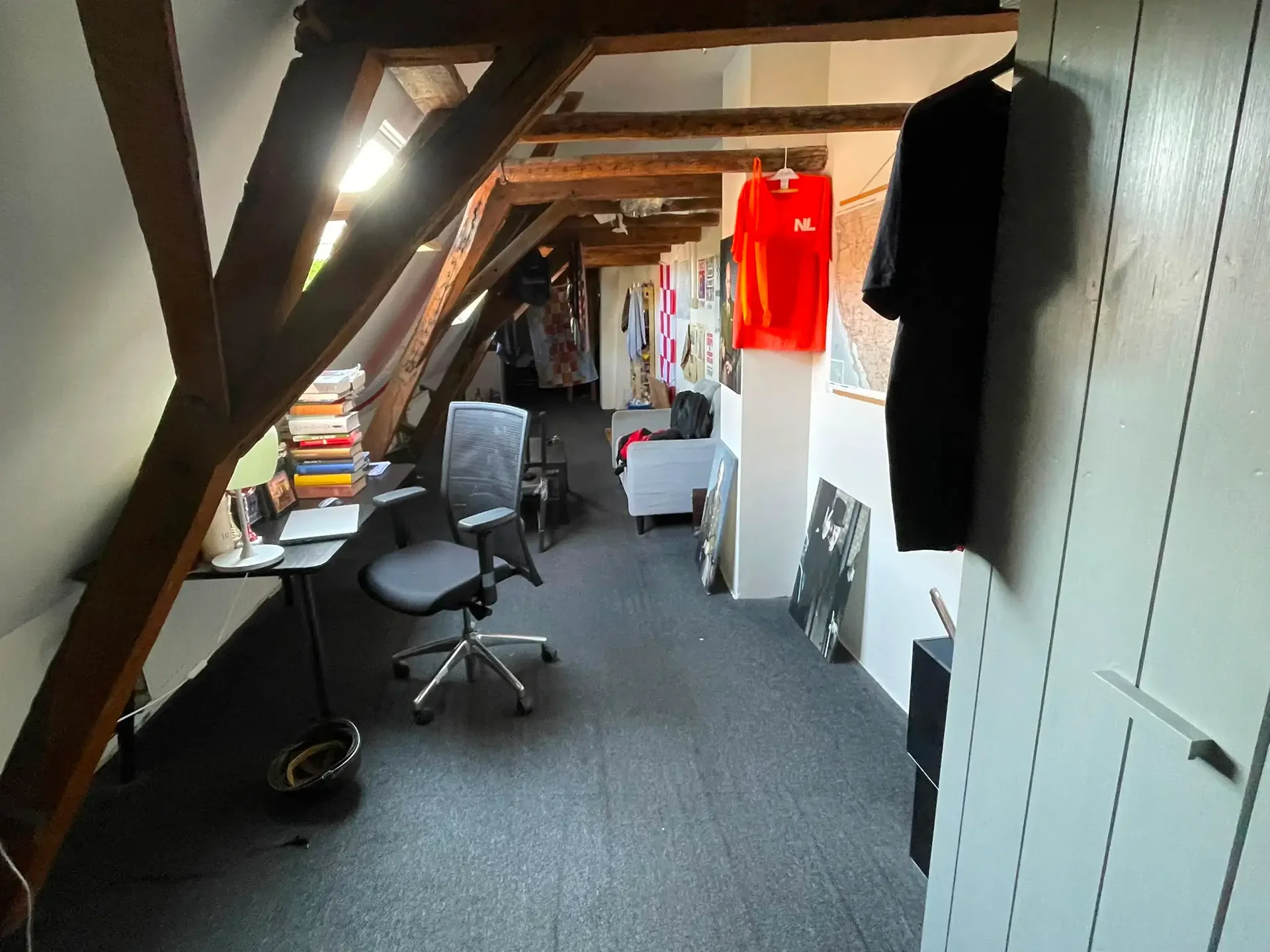Foto van de Appartement gelegen aan de Twijnstraat in Utrecht