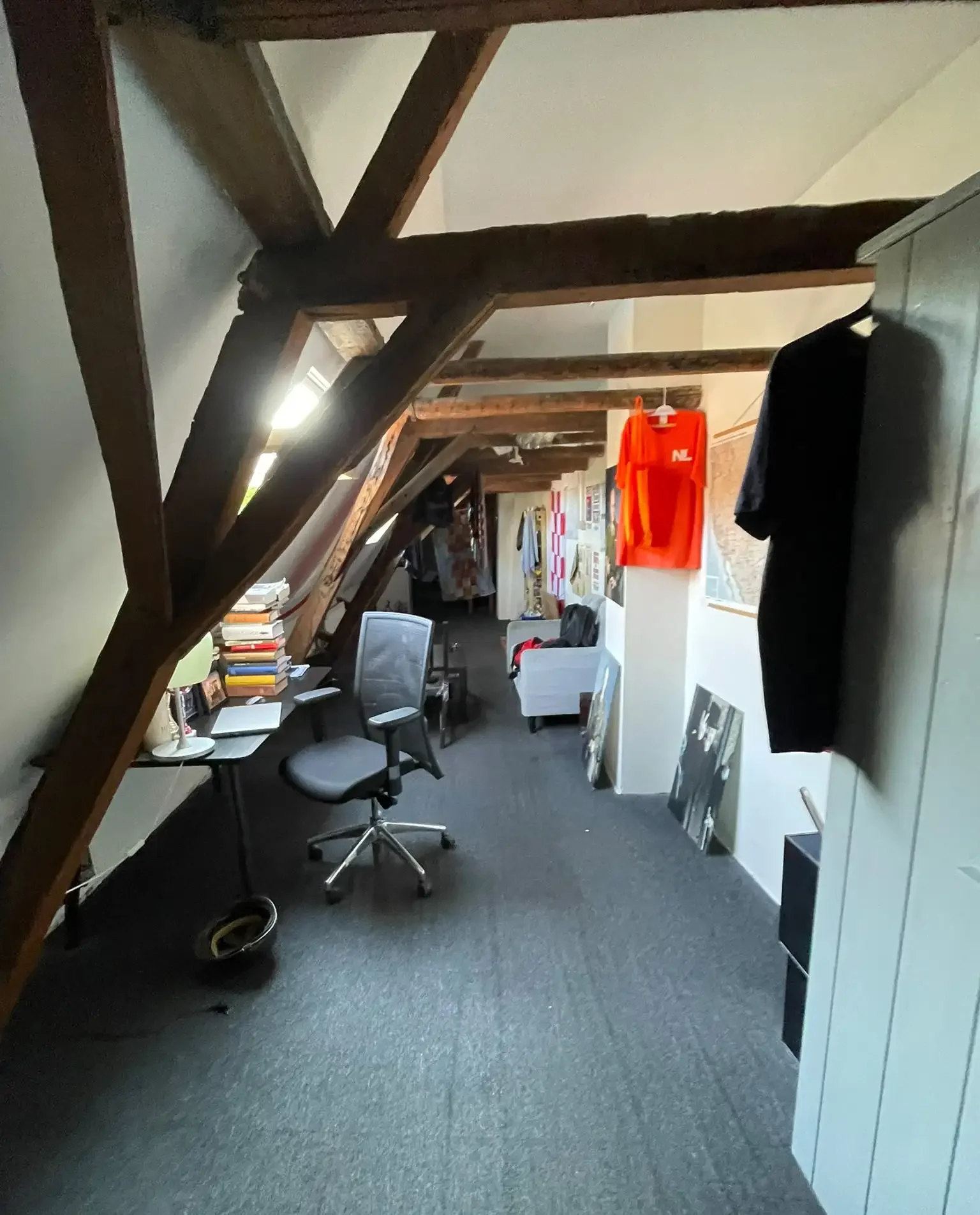 Foto van de Appartement gelegen aan de Twijnstraat in Utrecht