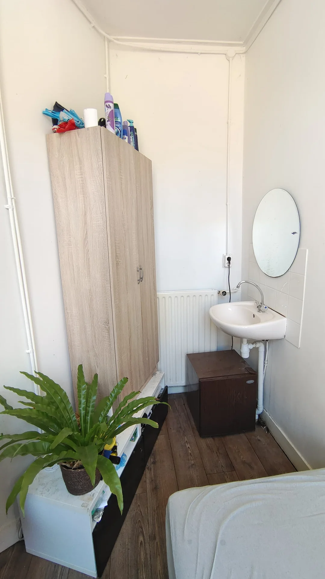 Foto van de Kamer gelegen aan de Bankastraat in Dordrecht