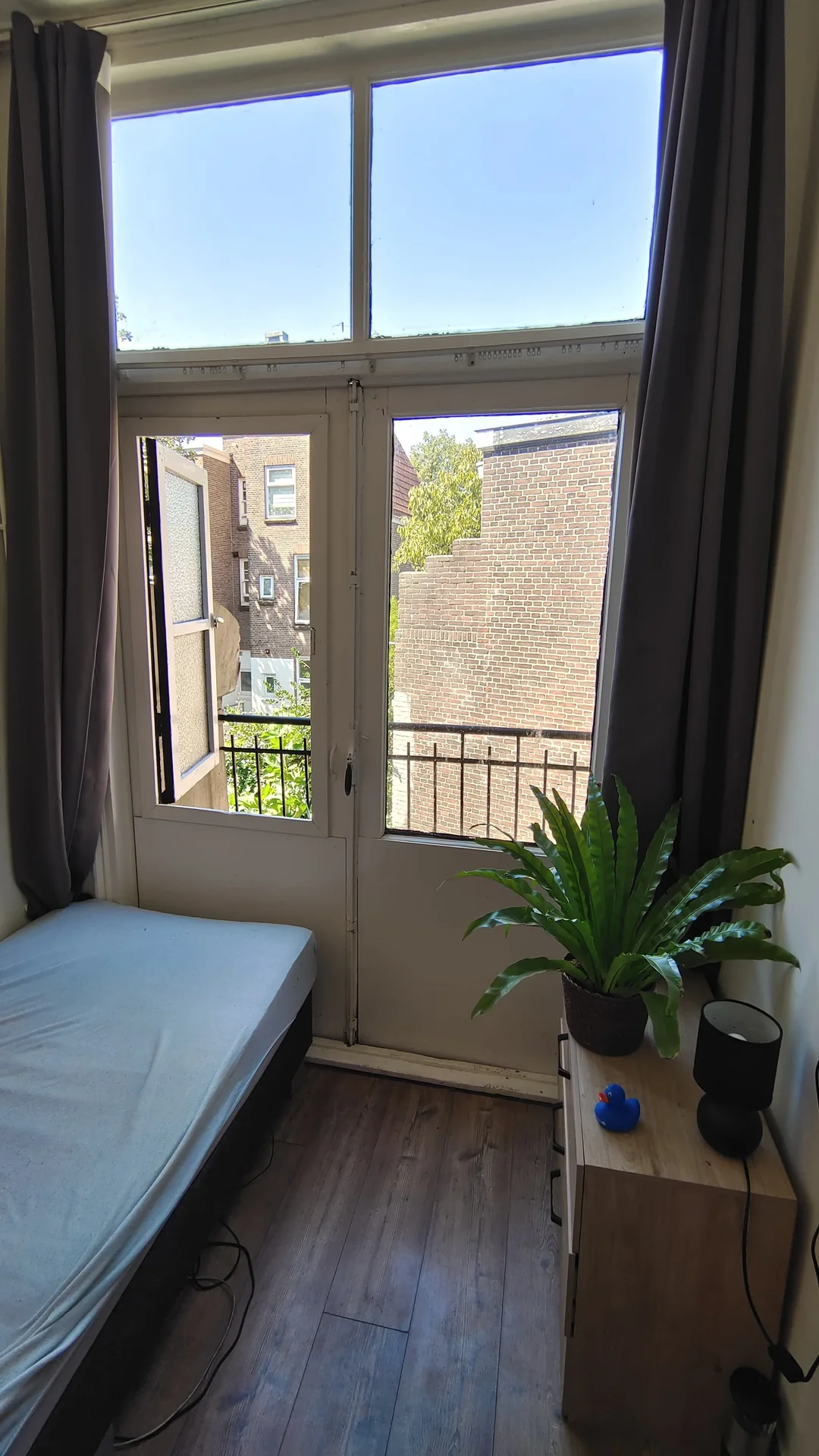 Foto van de Kamer gelegen aan de Bankastraat in Dordrecht