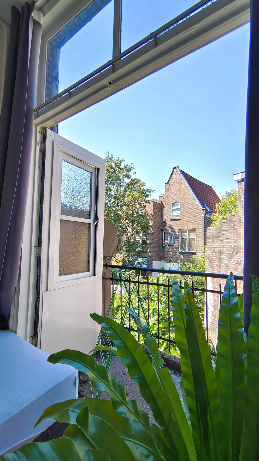 Foto van de Kamer gelegen aan de Bankastraat in Dordrecht