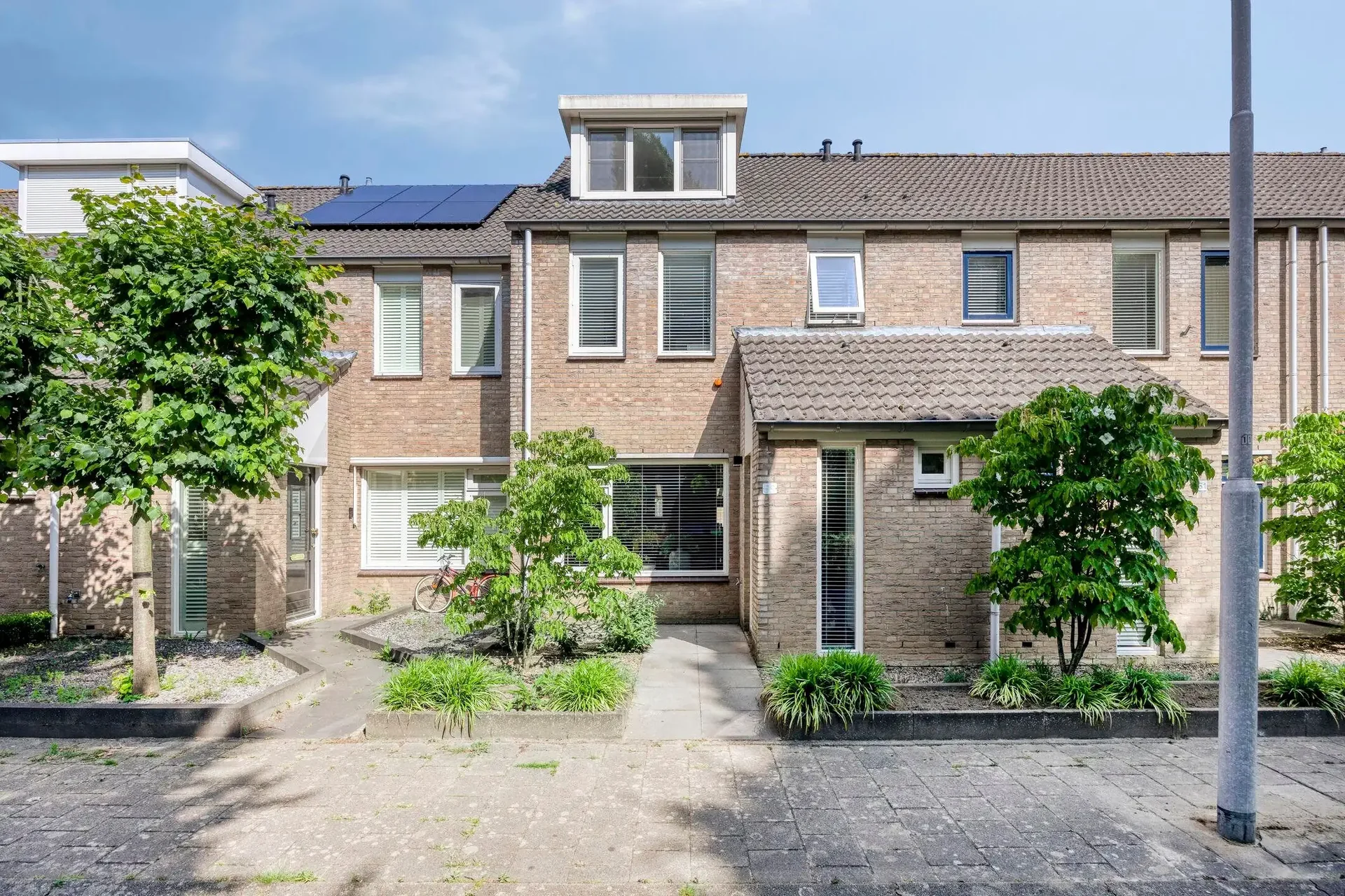 Foto van de Appartement gelegen aan de Topaasring in Eindhoven