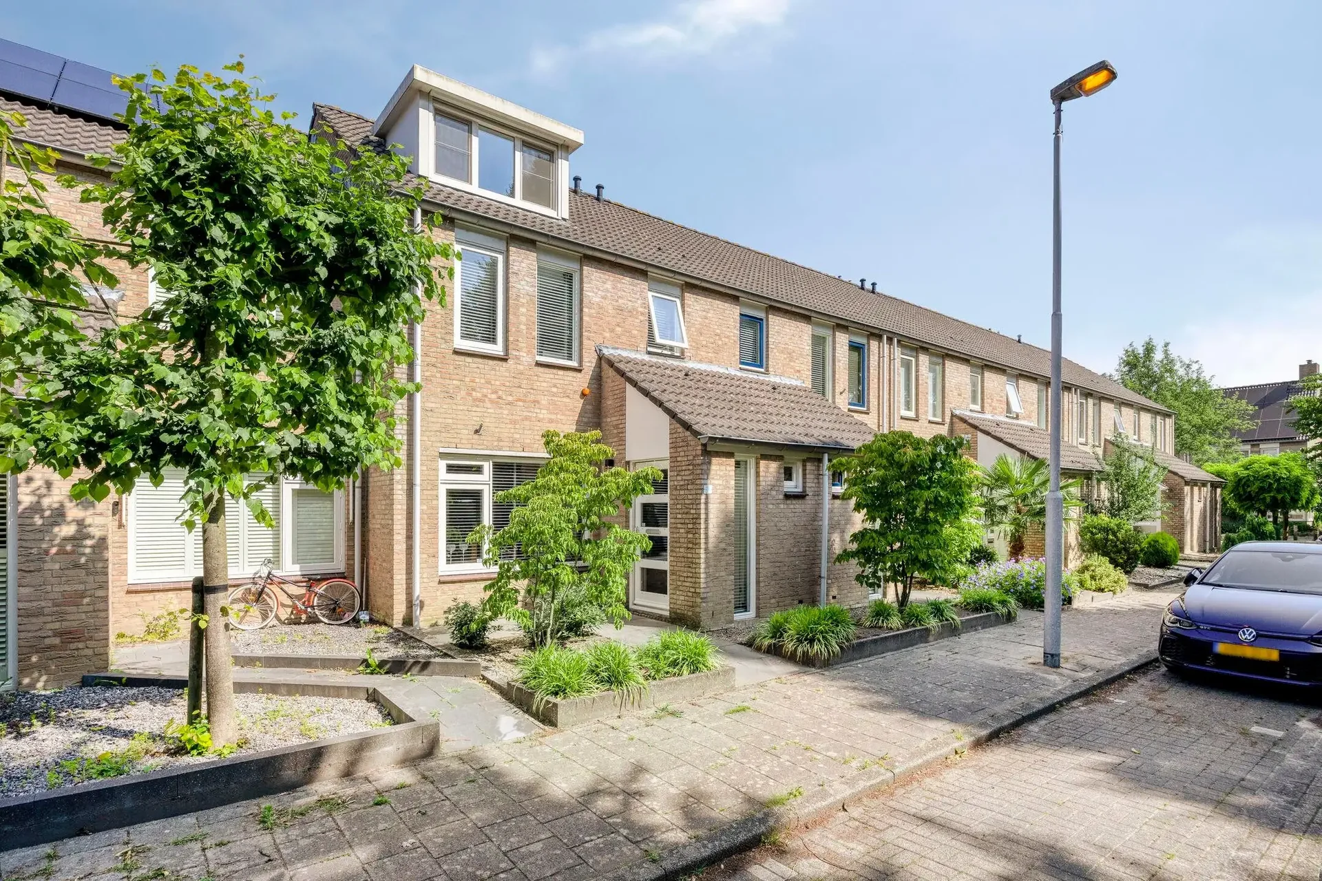 Foto van de Appartement gelegen aan de Topaasring in Eindhoven