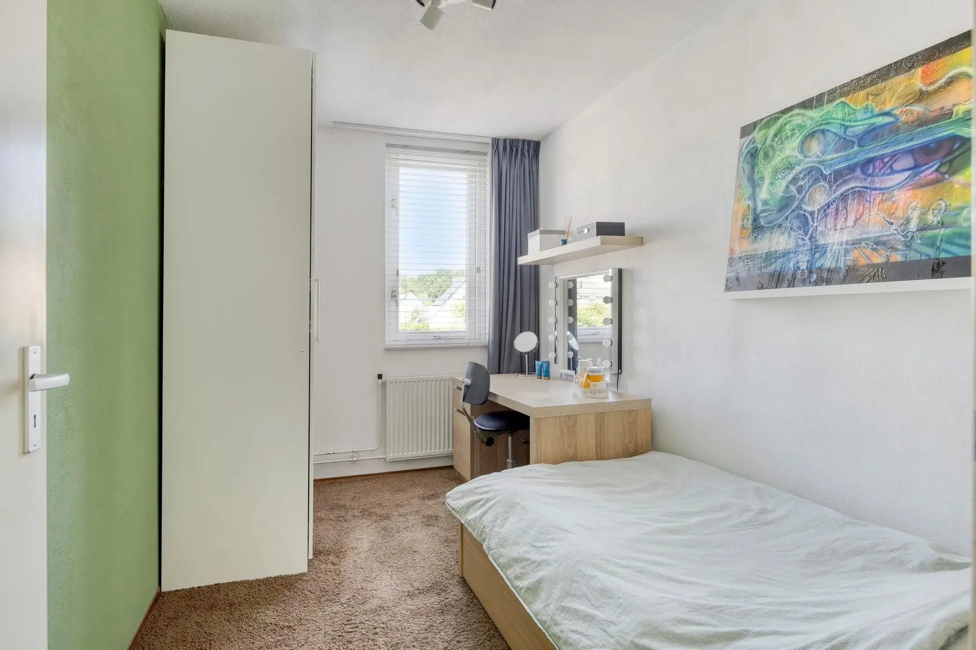 Foto van de Appartement gelegen aan de Topaasring in Eindhoven
