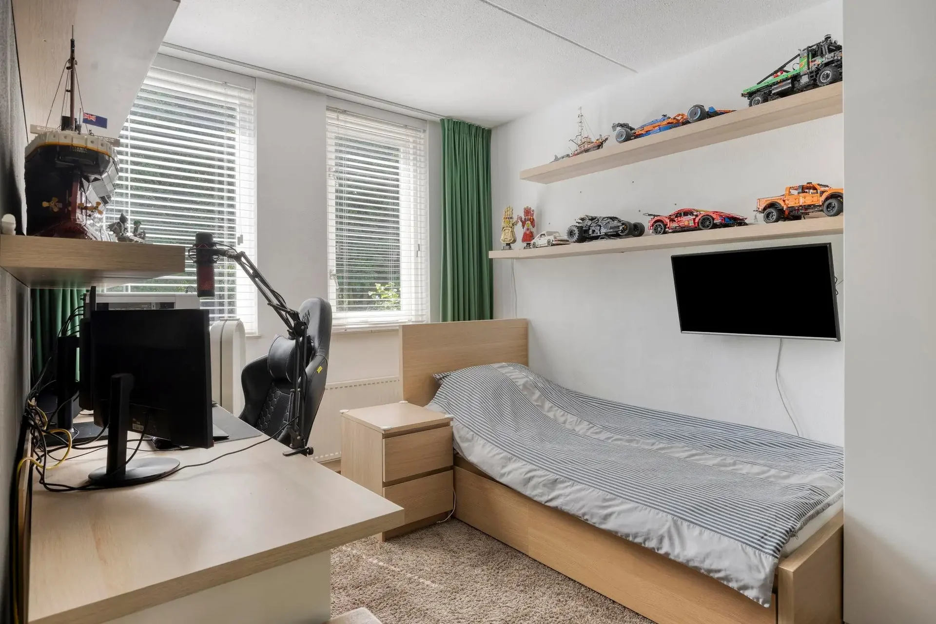 Foto van de Appartement gelegen aan de Topaasring in Eindhoven