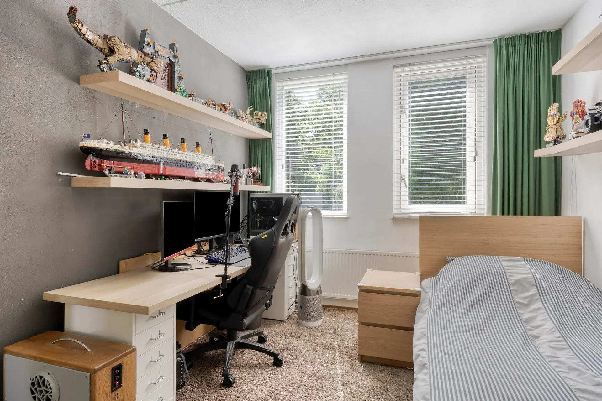 Foto van de Appartement gelegen aan de Topaasring in Eindhoven