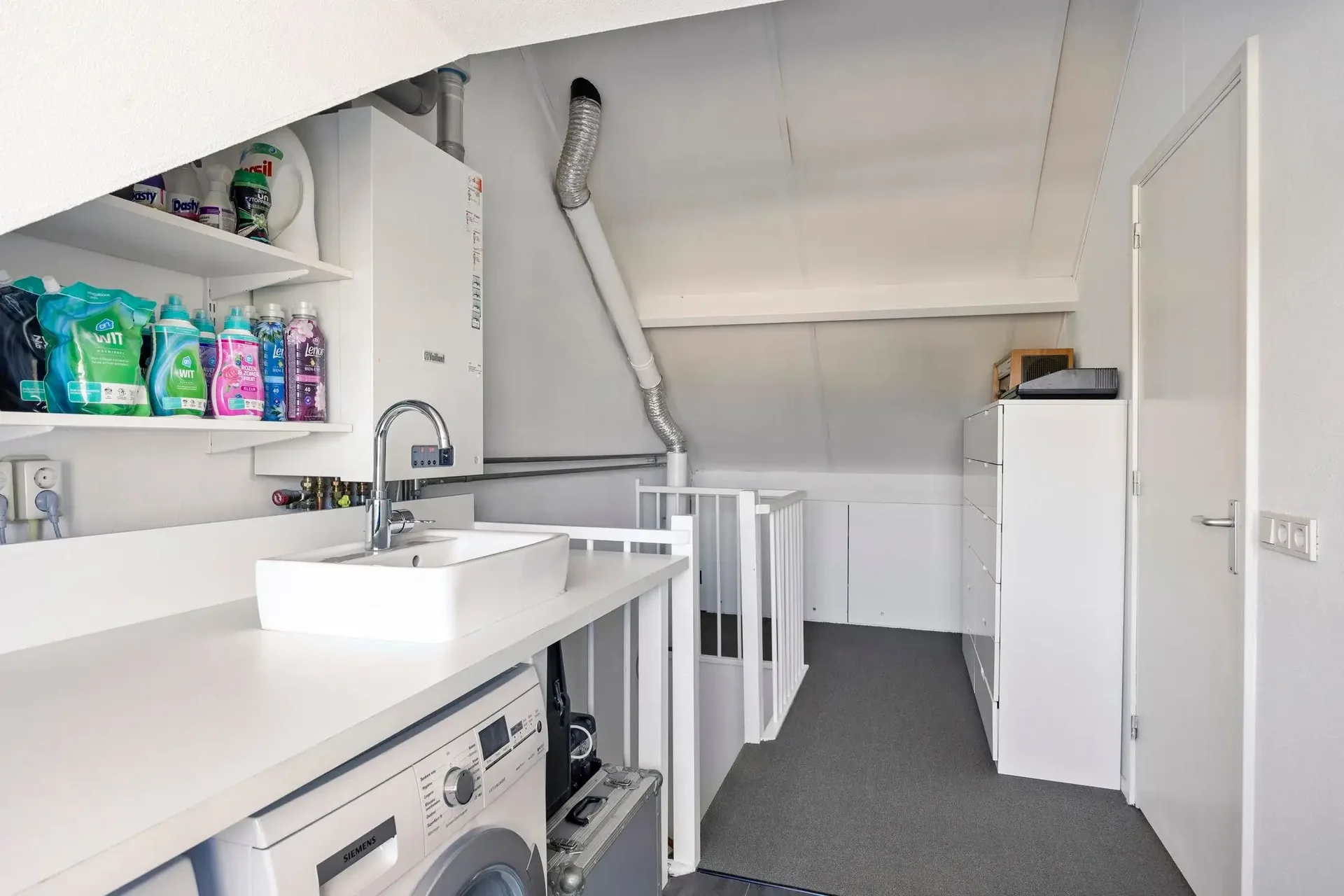 Foto van de Appartement gelegen aan de Topaasring in Eindhoven