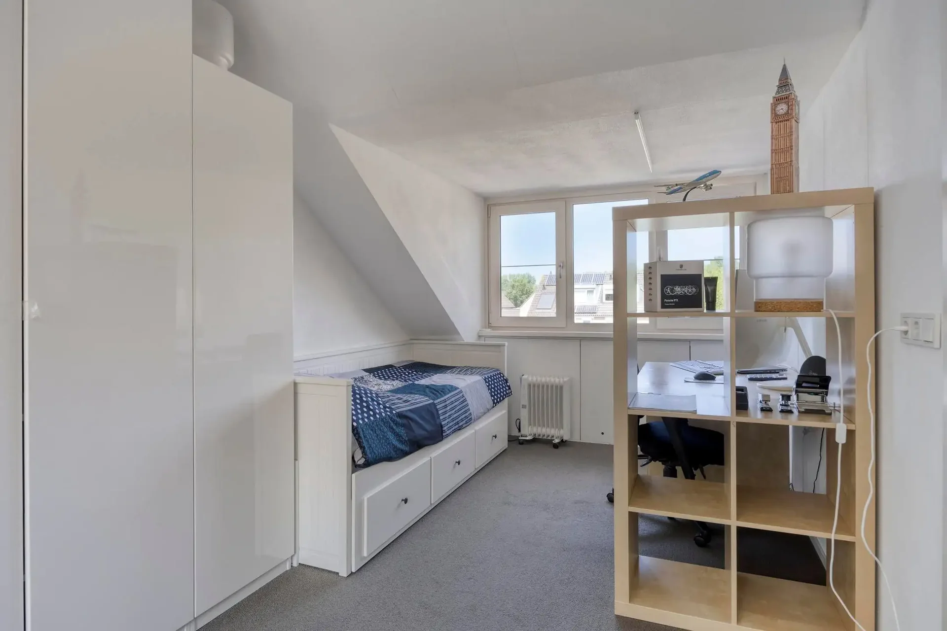 Foto van de Appartement gelegen aan de Topaasring in Eindhoven