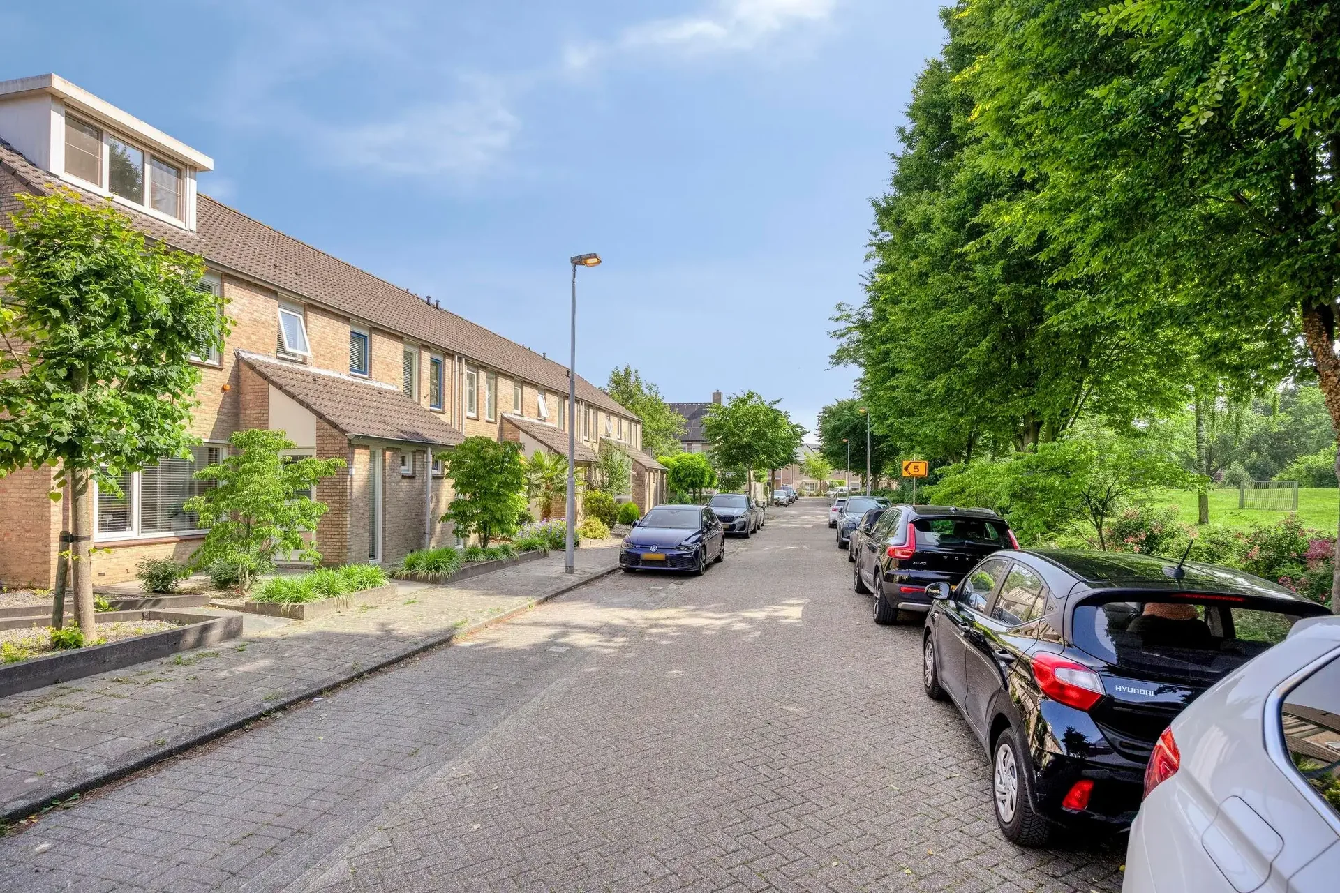 Foto van de Appartement gelegen aan de Topaasring in Eindhoven