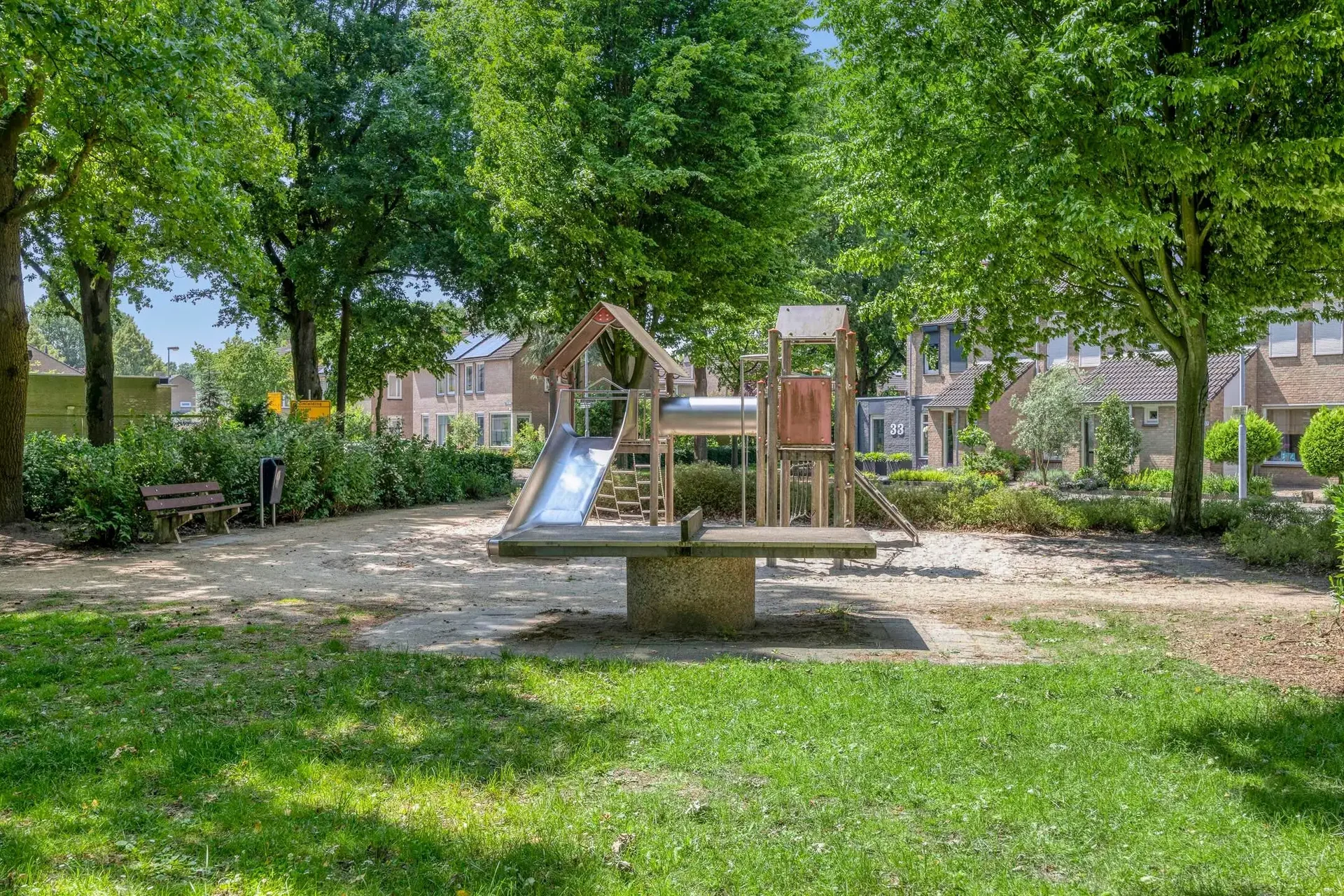 Foto van de Appartement gelegen aan de Topaasring in Eindhoven