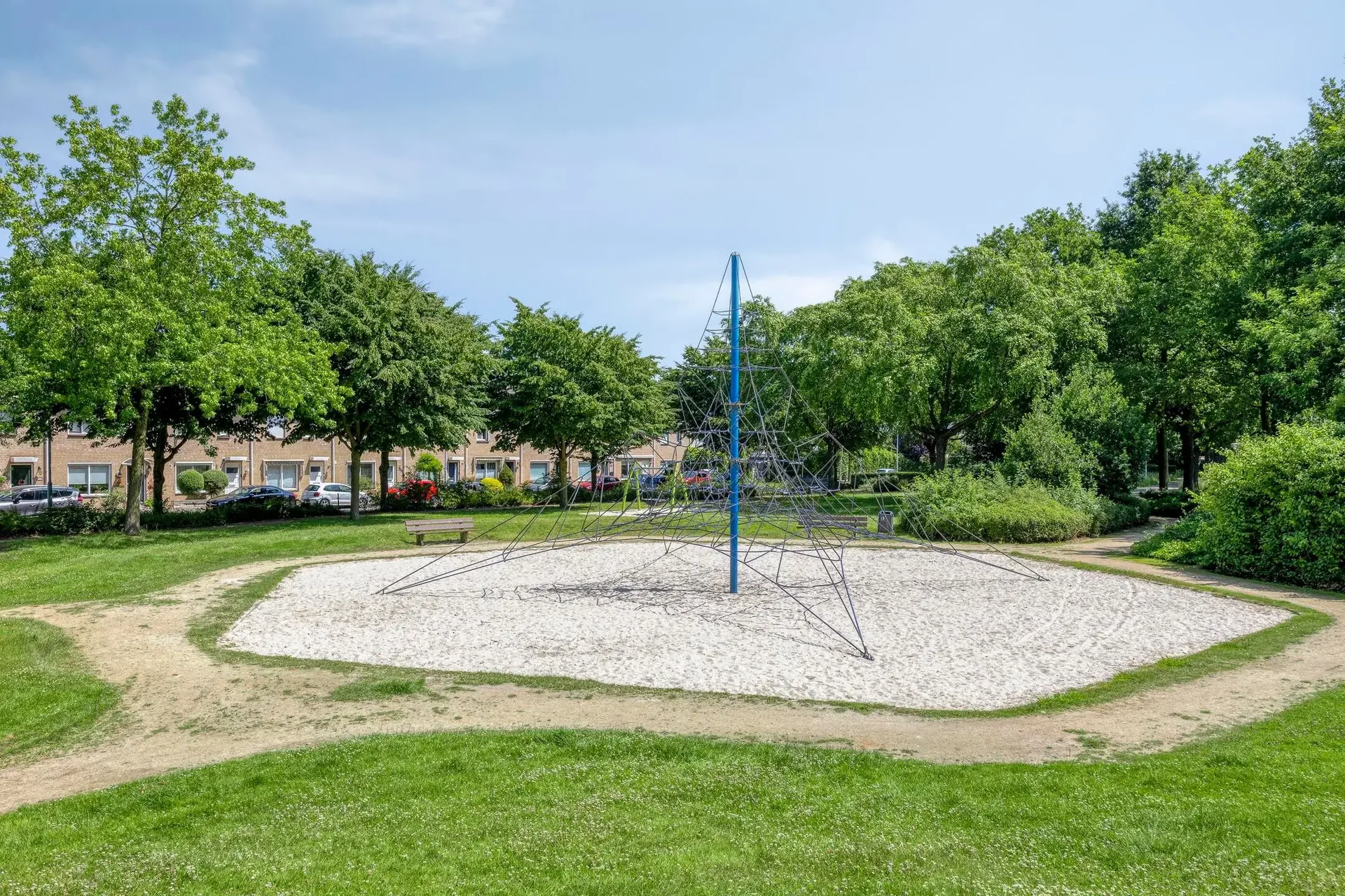 Foto van de Appartement gelegen aan de Topaasring in Eindhoven