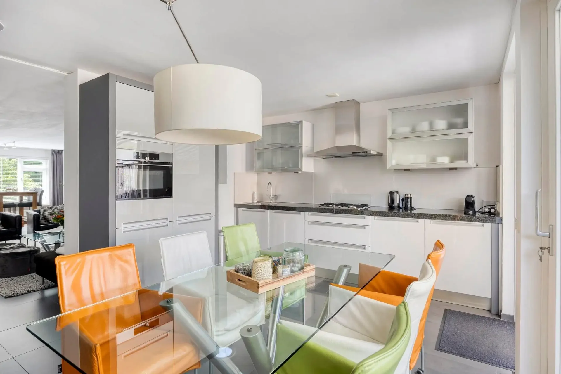 Foto van de Appartement gelegen aan de Topaasring in Eindhoven