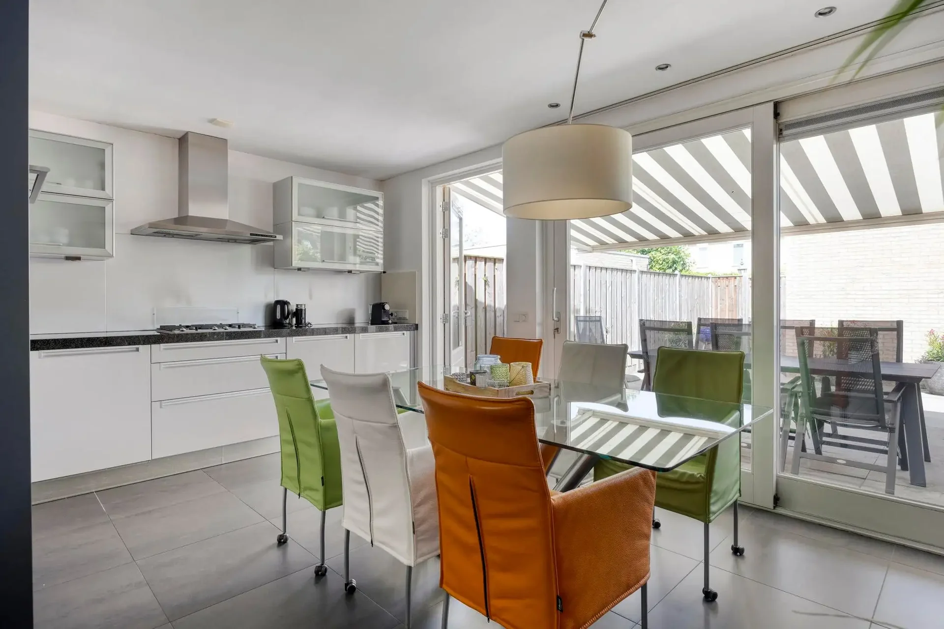 Foto van de Appartement gelegen aan de Topaasring in Eindhoven