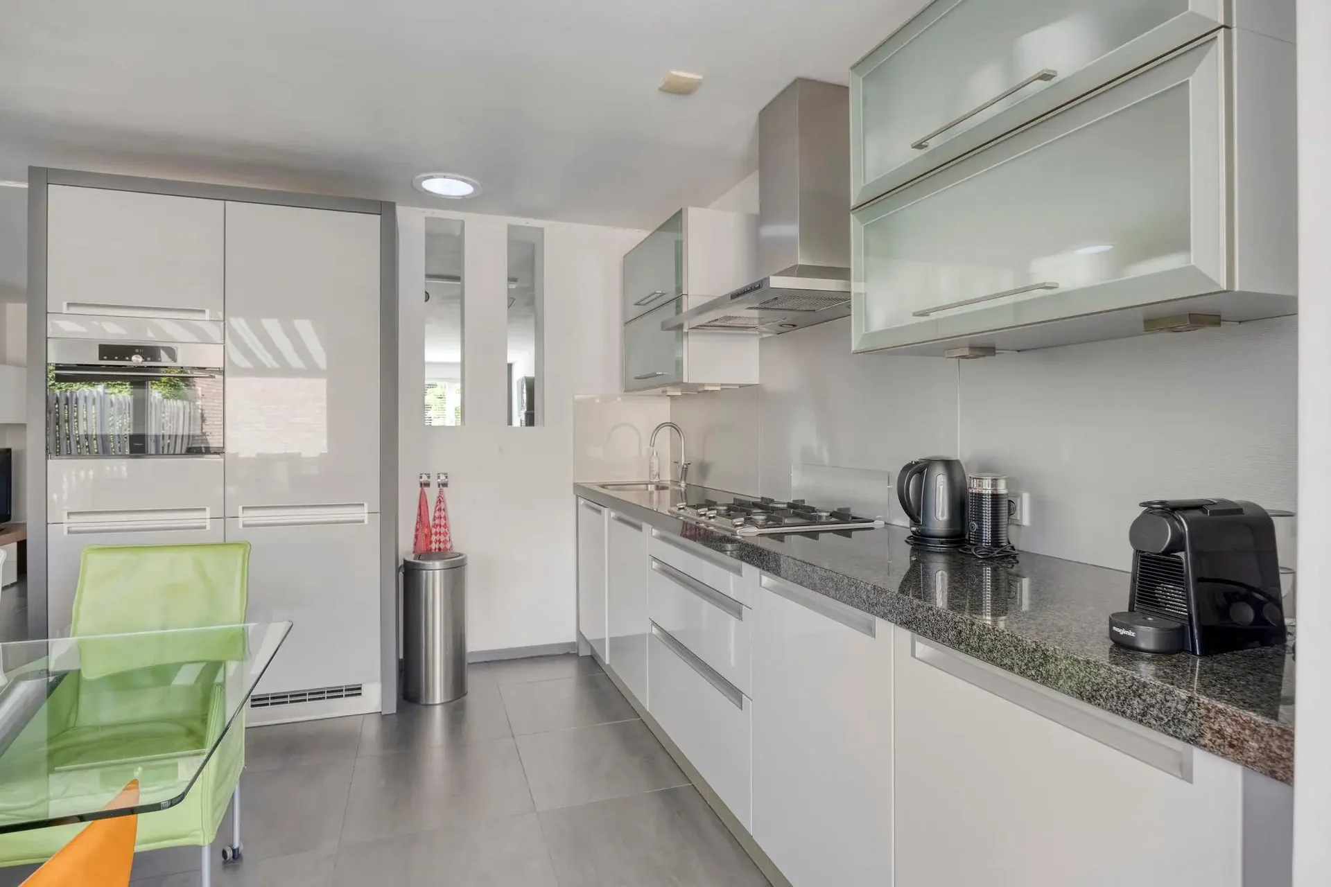 Foto van de Appartement gelegen aan de Topaasring in Eindhoven