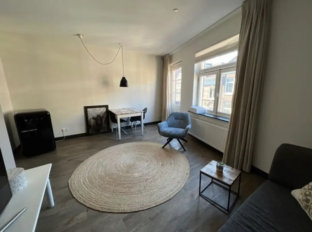 Foto van de Appartement gelegen aan de Koningstraat in Arnhem
