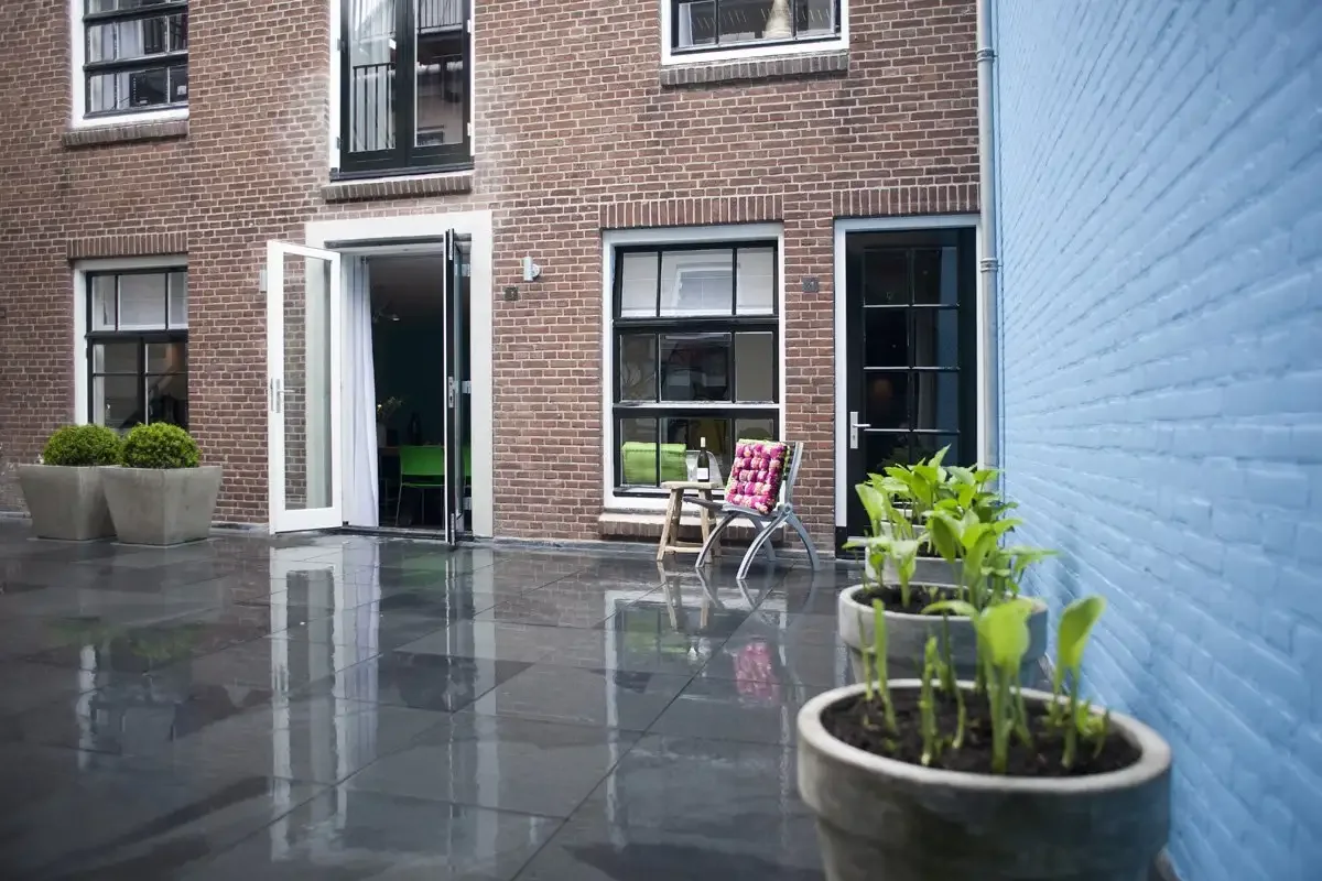 Foto van de Appartement gelegen aan de Koningstraat in Arnhem