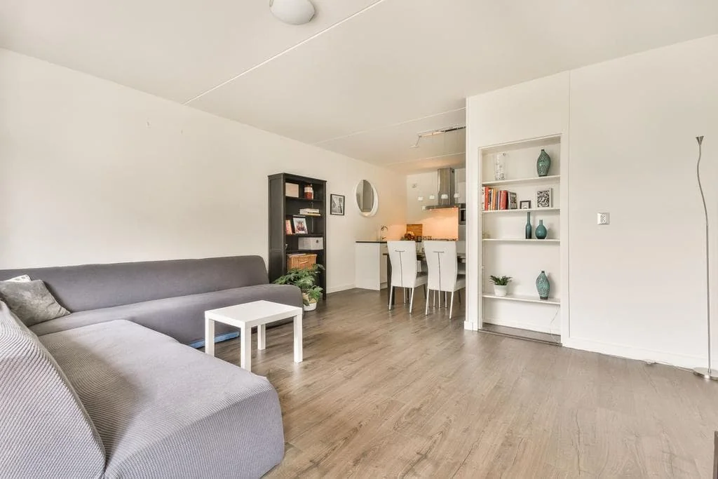 Foto van de Appartement gelegen aan de Rietnesse in Amsterdam