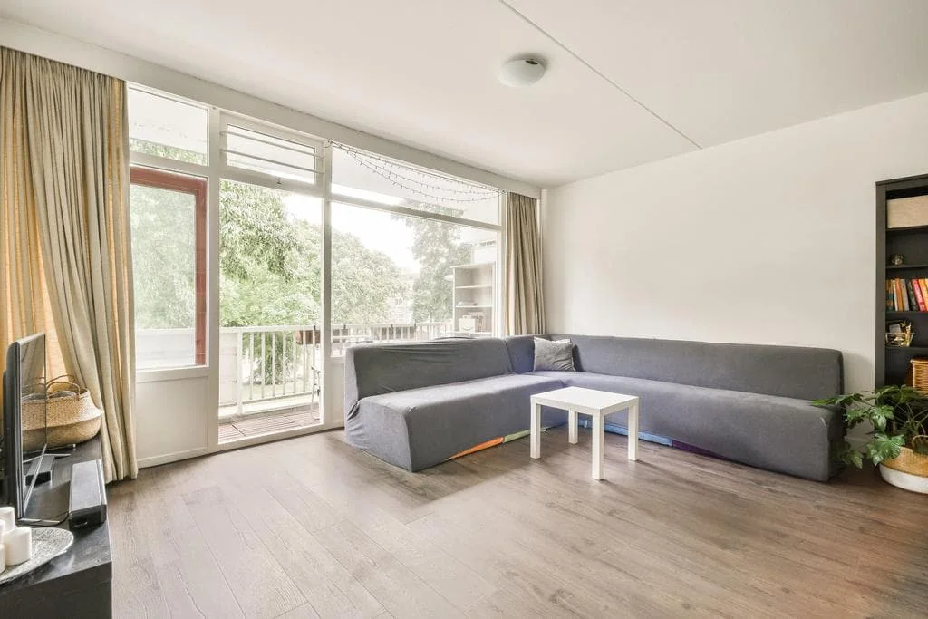 Foto van de Appartement gelegen aan de Rietnesse in Amsterdam