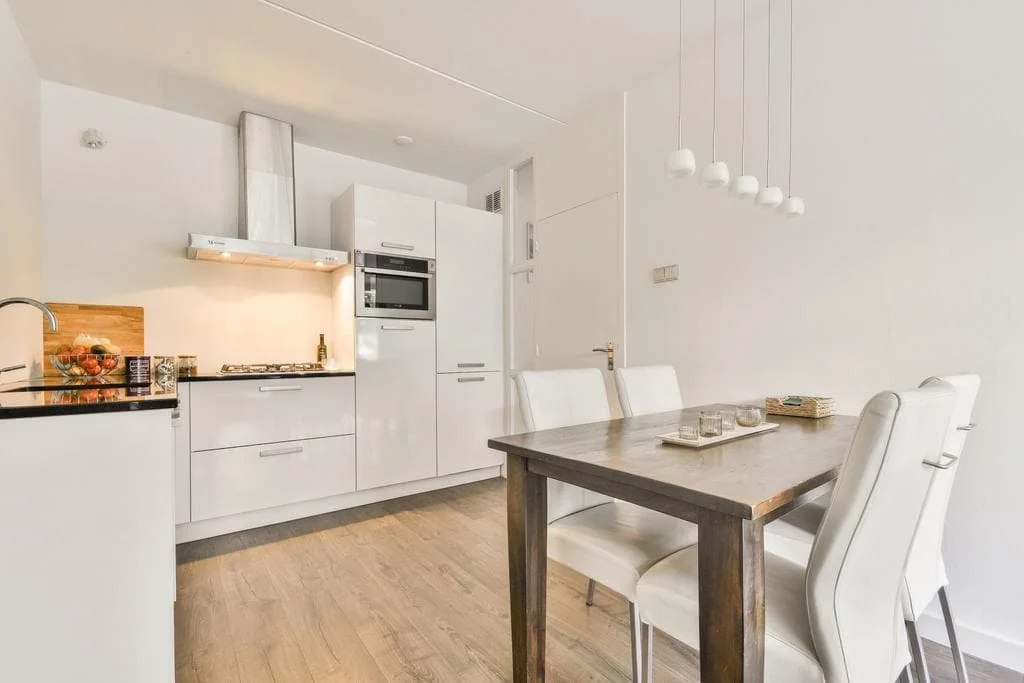 Foto van de Appartement gelegen aan de Rietnesse in Amsterdam