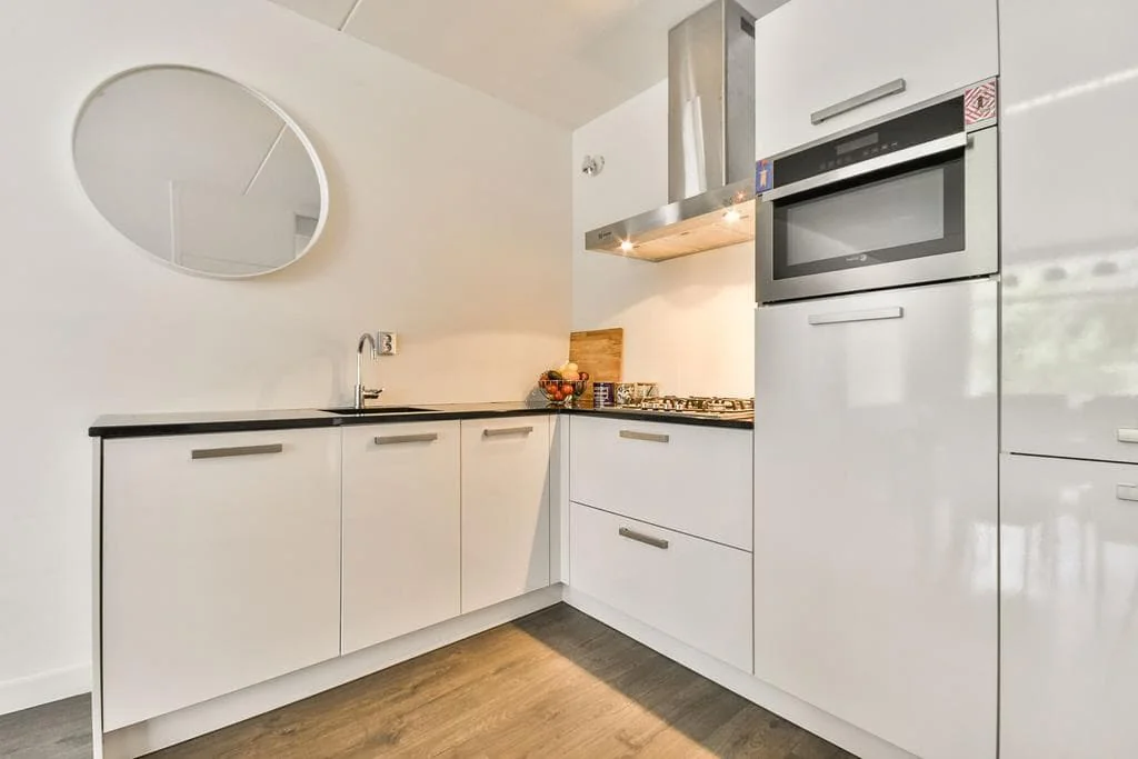 Foto van de Appartement gelegen aan de Rietnesse in Amsterdam