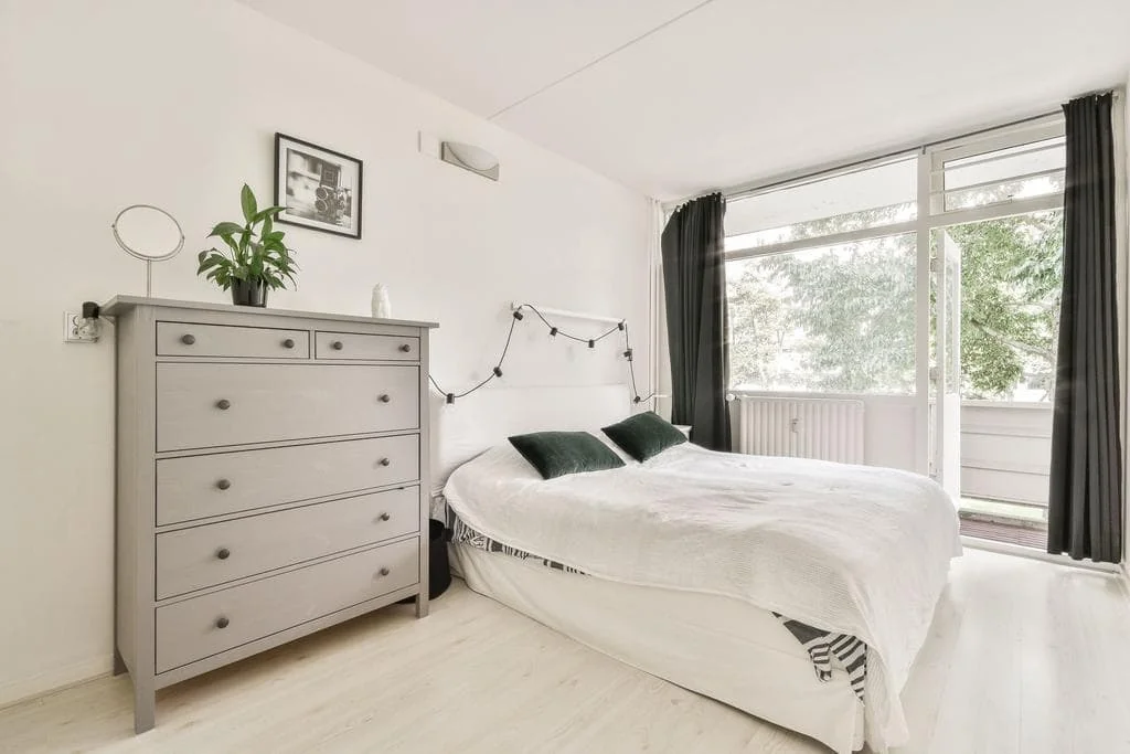 Foto van de Appartement gelegen aan de Rietnesse in Amsterdam