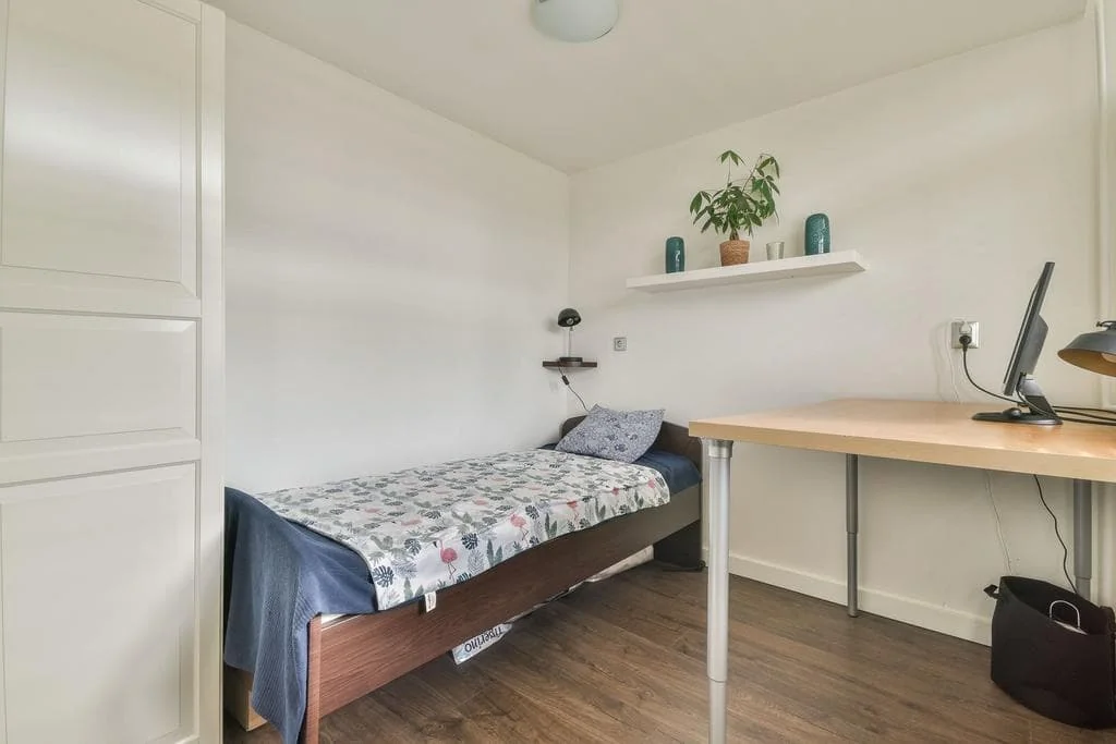 Foto van de Appartement gelegen aan de Rietnesse in Amsterdam
