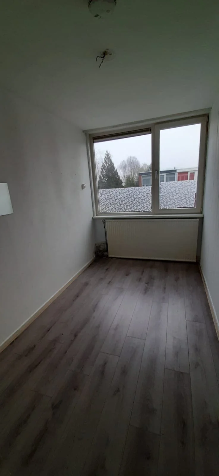 Foto van de Kamer gelegen aan de Topaasstraat in Groningen
