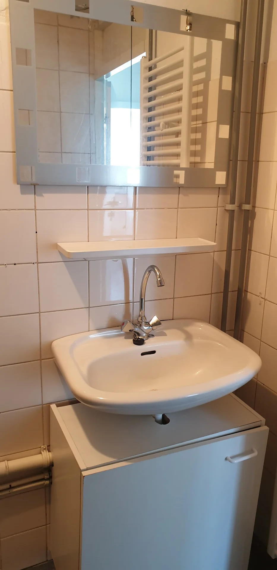 Foto van de Kamer gelegen aan de Topaasstraat in Groningen