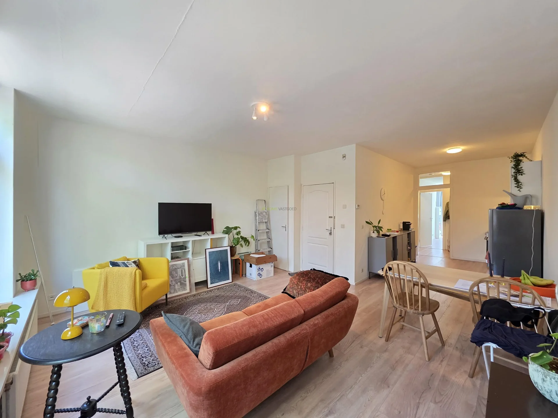 Foto van de Appartement gelegen aan de Joost van Geelstraat in Rotterdam